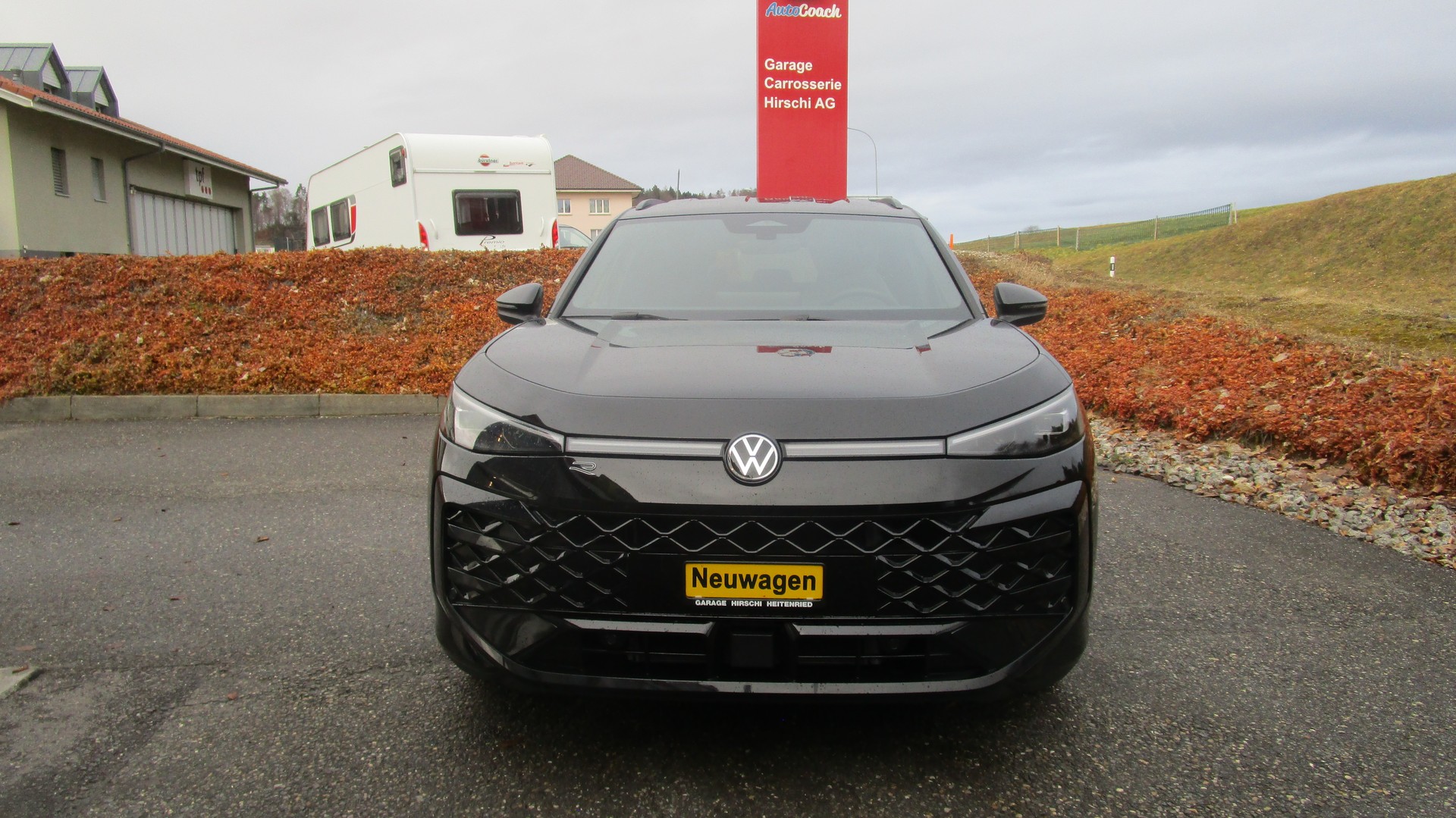 VW T-Roc 1.5 eTSI mHEV R-Line DSG-image-0