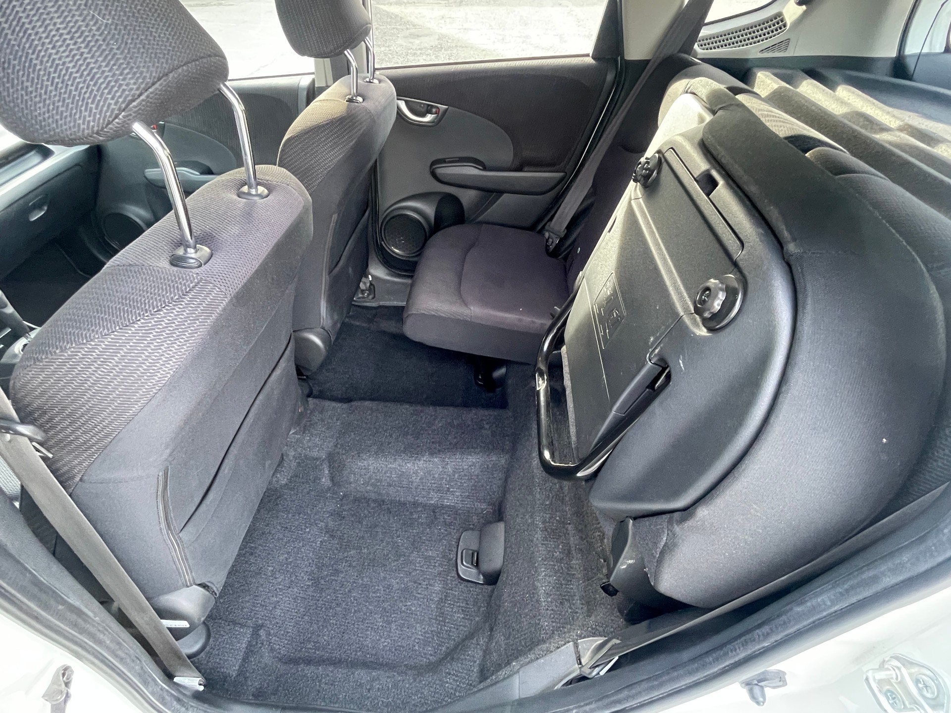 HONDA Jazz 1.3i Hybrid Comfort CVT-image-13