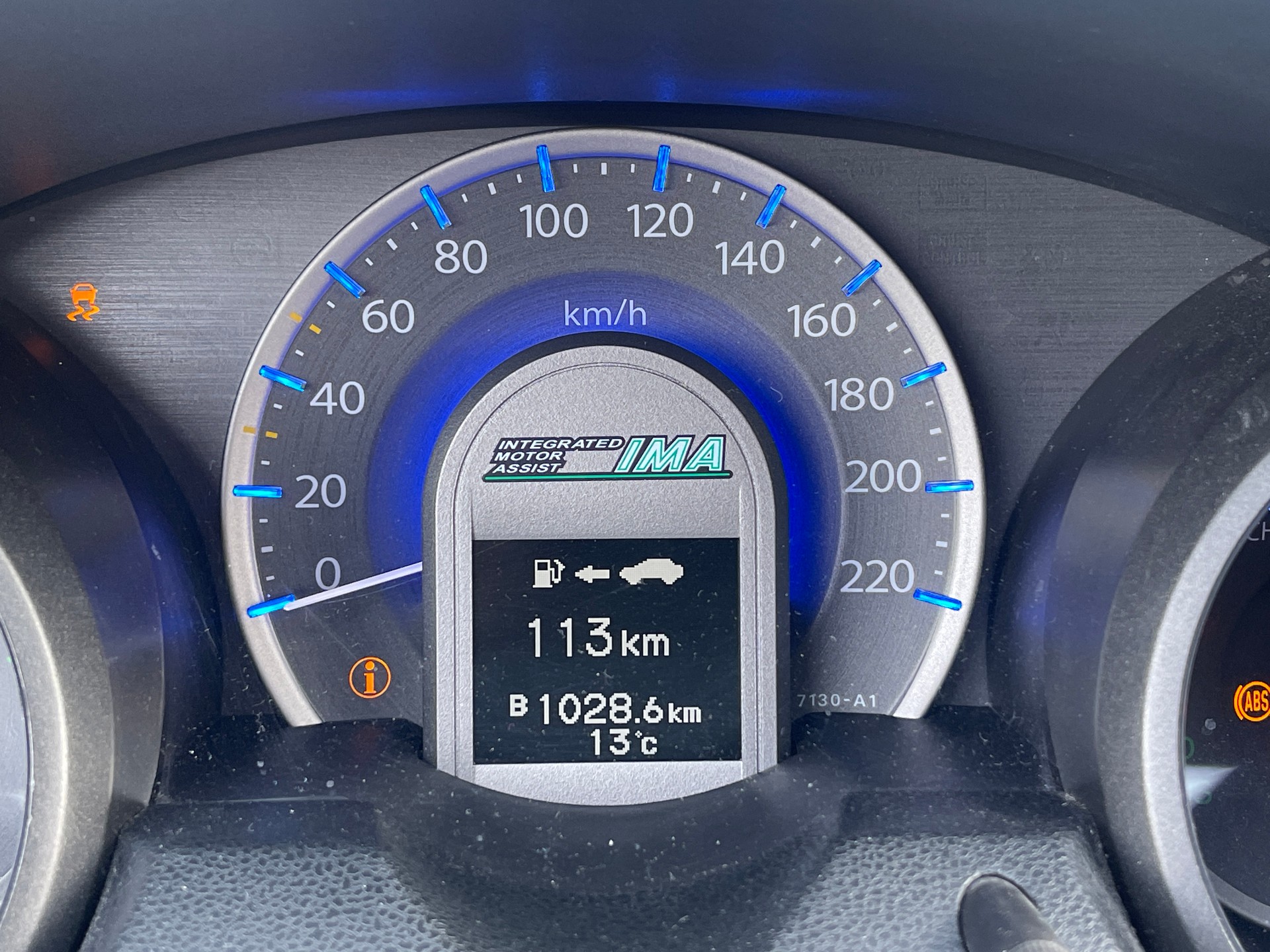 HONDA Jazz 1.3i Hybrid Comfort CVT-image-15