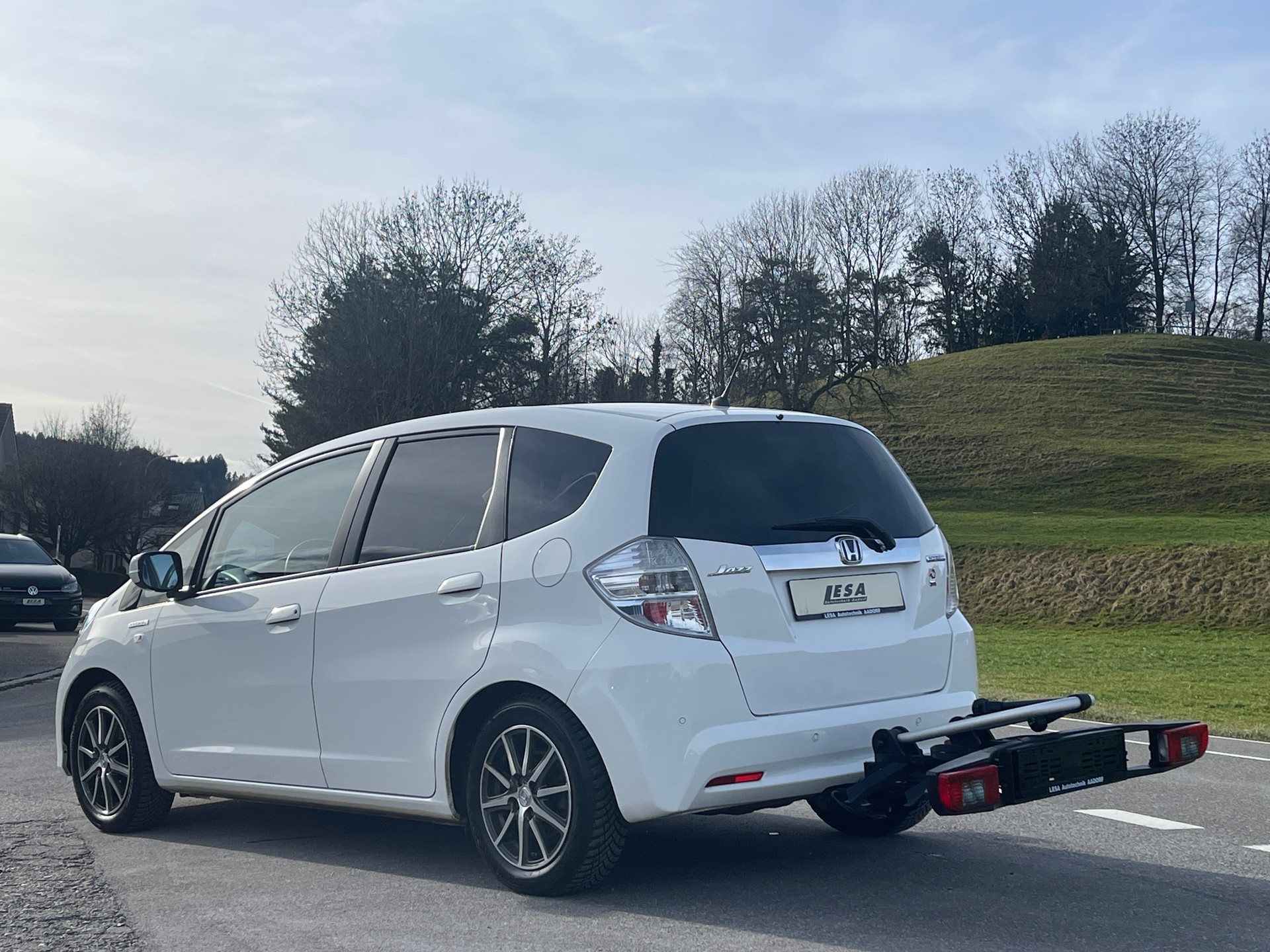 HONDA Jazz 1.3i Hybrid Comfort CVT-showroom-element-2