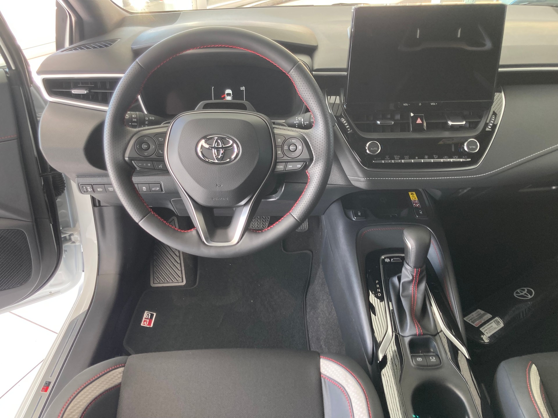 TOYOTA Corolla Touring Sports 2.0 HSD GR Sport e-CVT-image-7