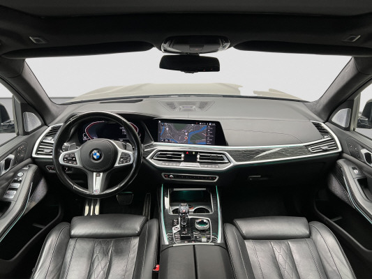 BMW X7 xDrive 48V 40d-image-11
