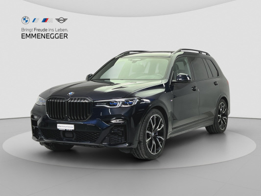 BMW X7 xDrive 48V 40d