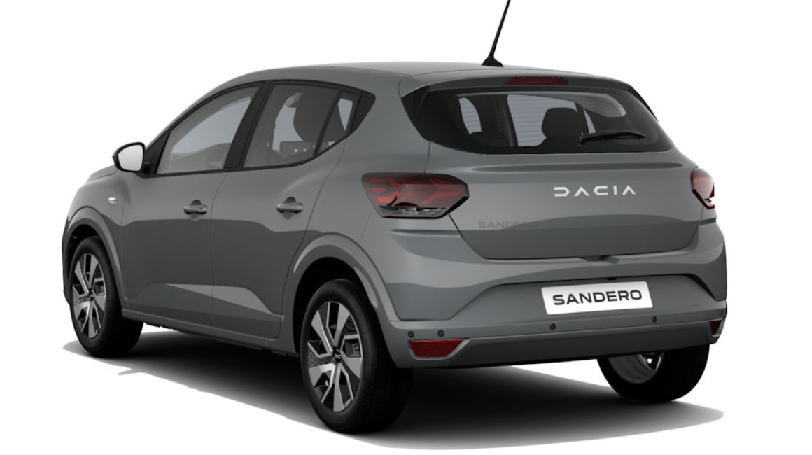 DACIA Sandero TCe 90 Expression-image-4