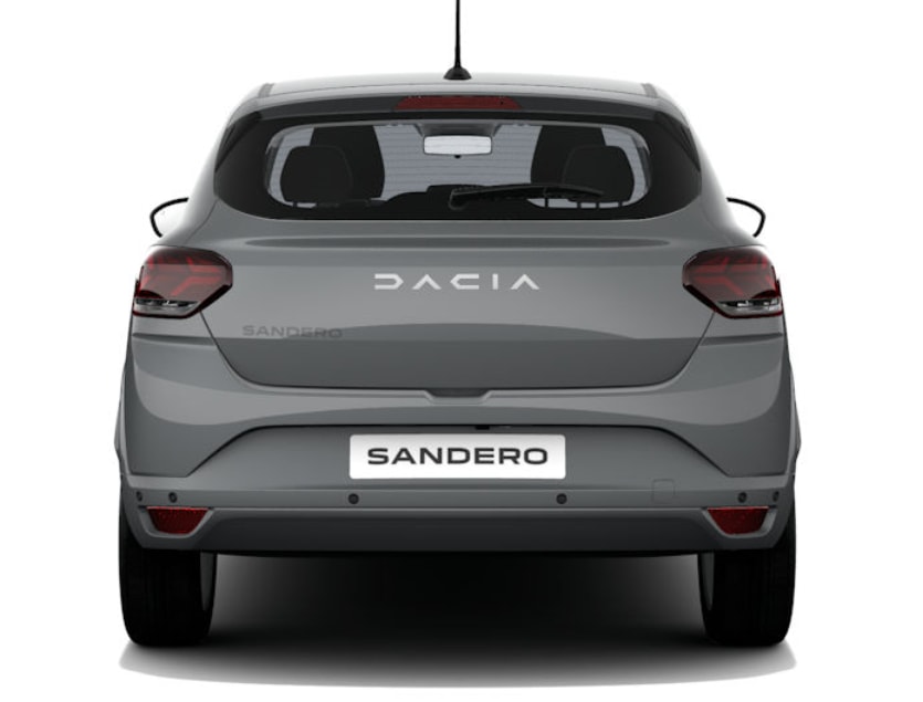 DACIA Sandero TCe 90 Expression-image-3
