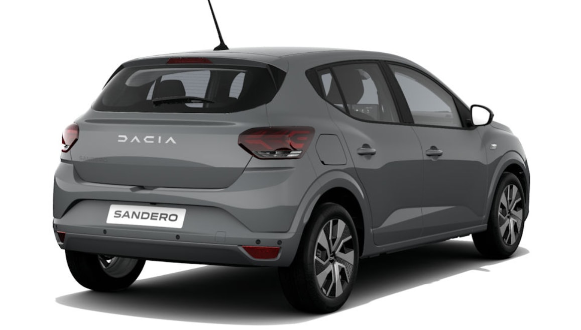 DACIA Sandero TCe 90 Expression-image-2