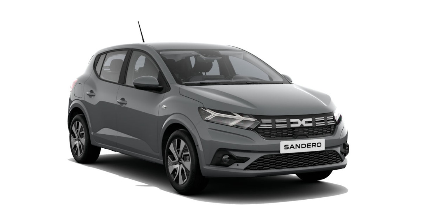 DACIA Sandero TCe 90 Expression-image-0