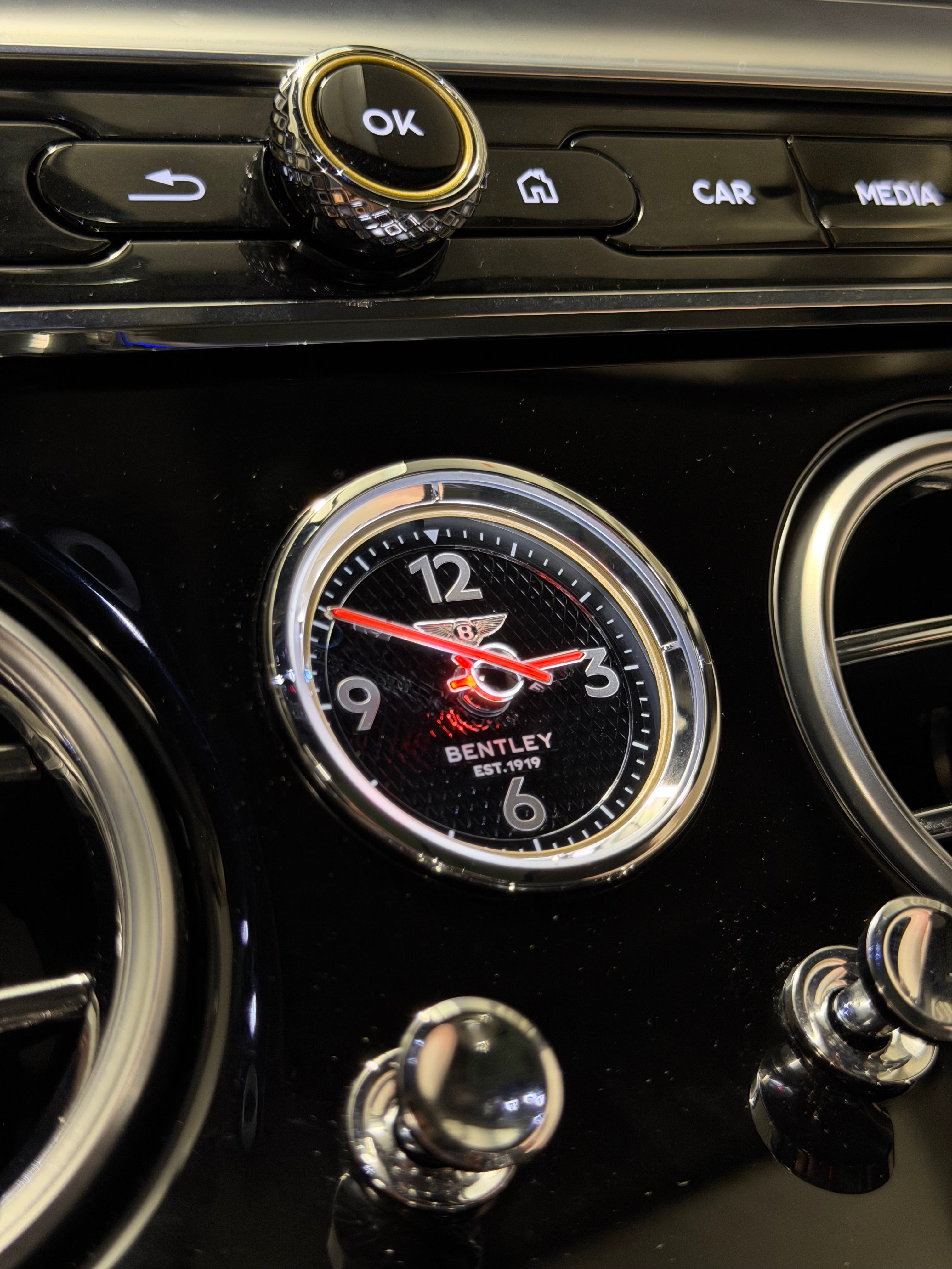 Image BENTLEY CONTINENTAL Continental GT 6.0 W12 Speed