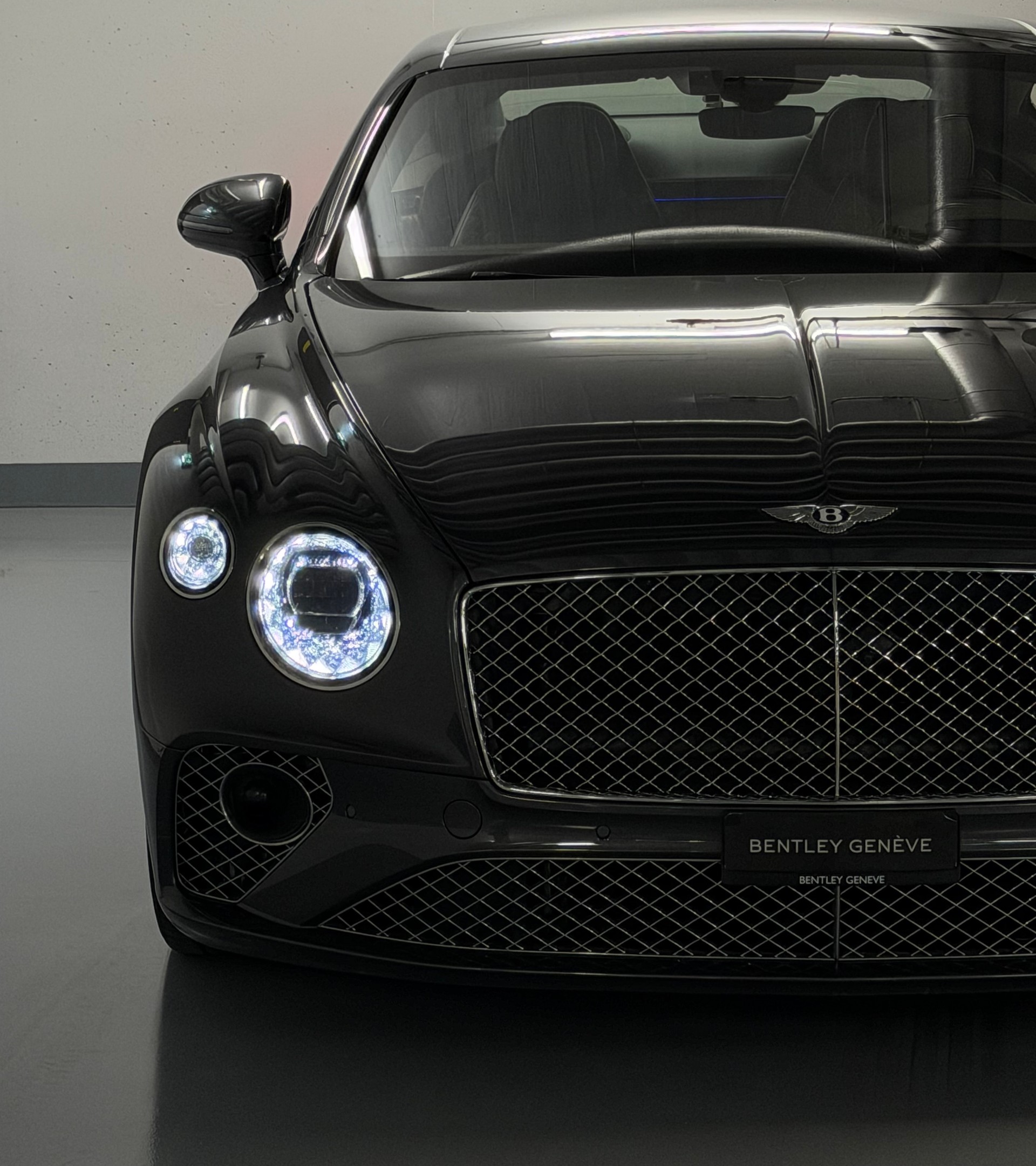 BENTLEY Continental GT 6.0 W12 Speed-image-22
