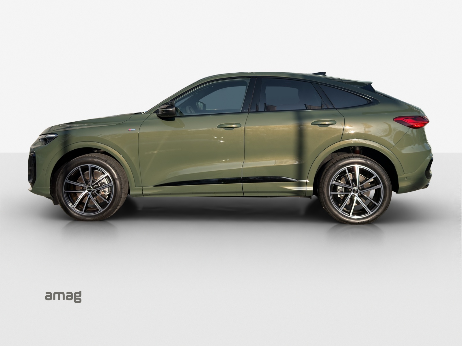 AUDI Q5 Sportback TDI quattro 150 kW S-tronic-image-1