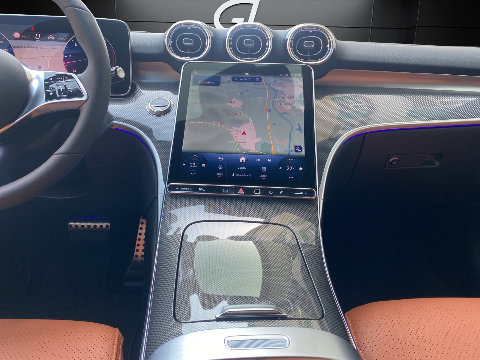 Image MERCEDES-BENZ C-220 C 220 d 4Matic T All-Terrain