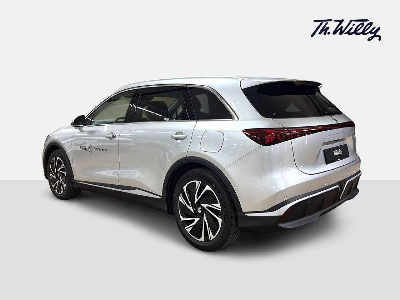 MG S6 EV 77 kWh Luxury 4WD-image-2