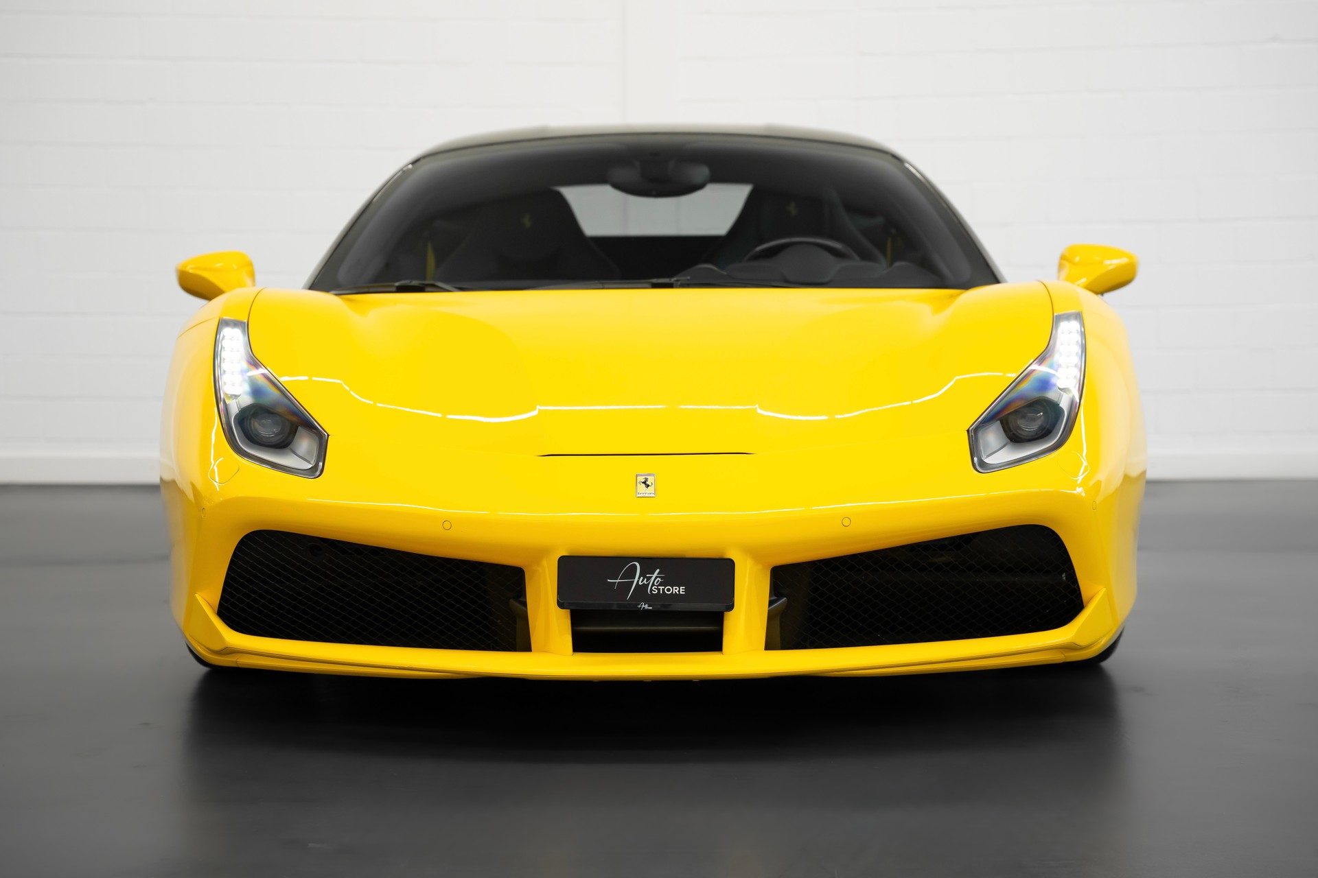 FERRARI 488 GTB 3.9 V8-image-4