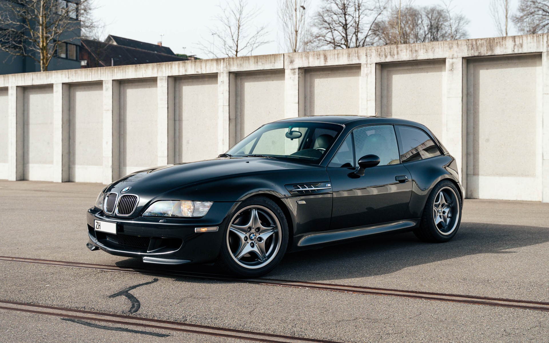 BMW M Coupé-image-1