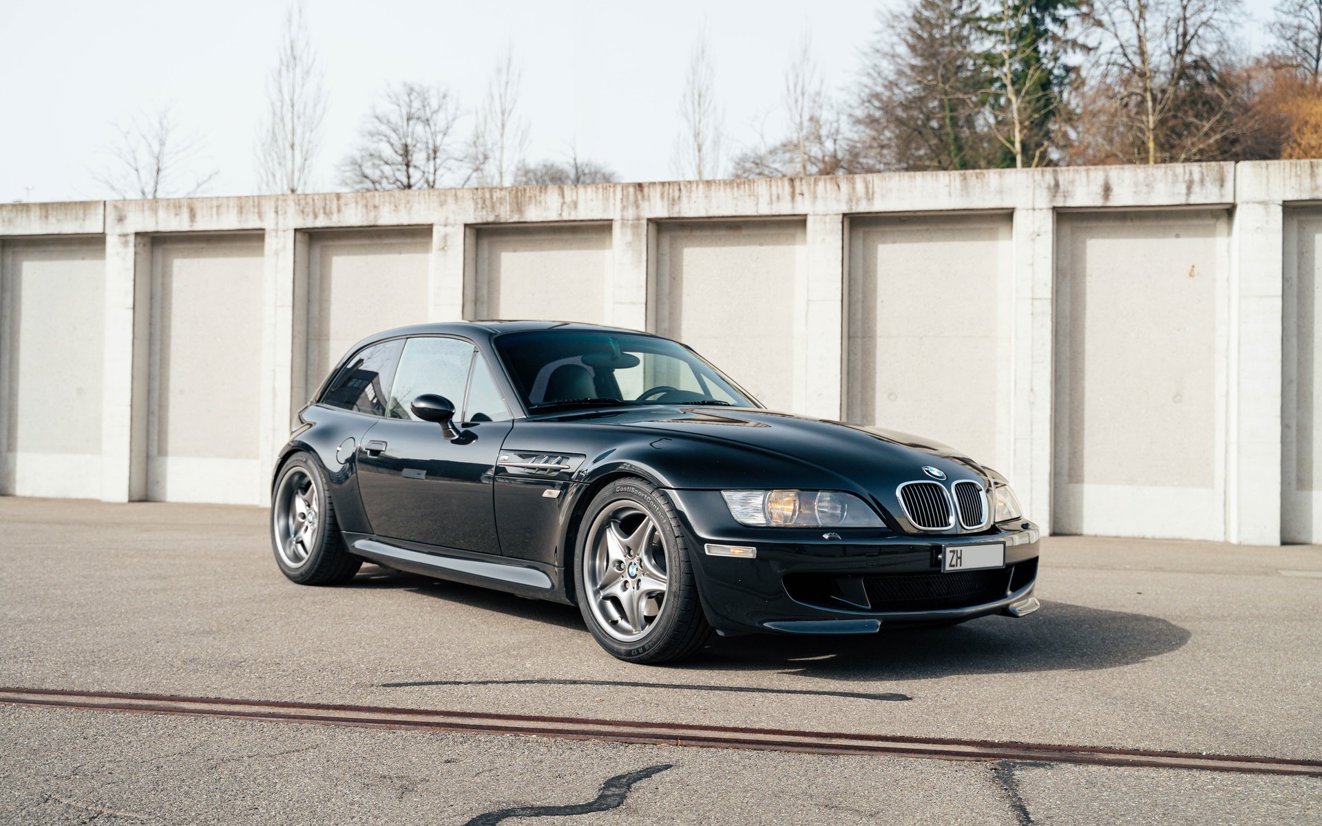 BMW M Coupé