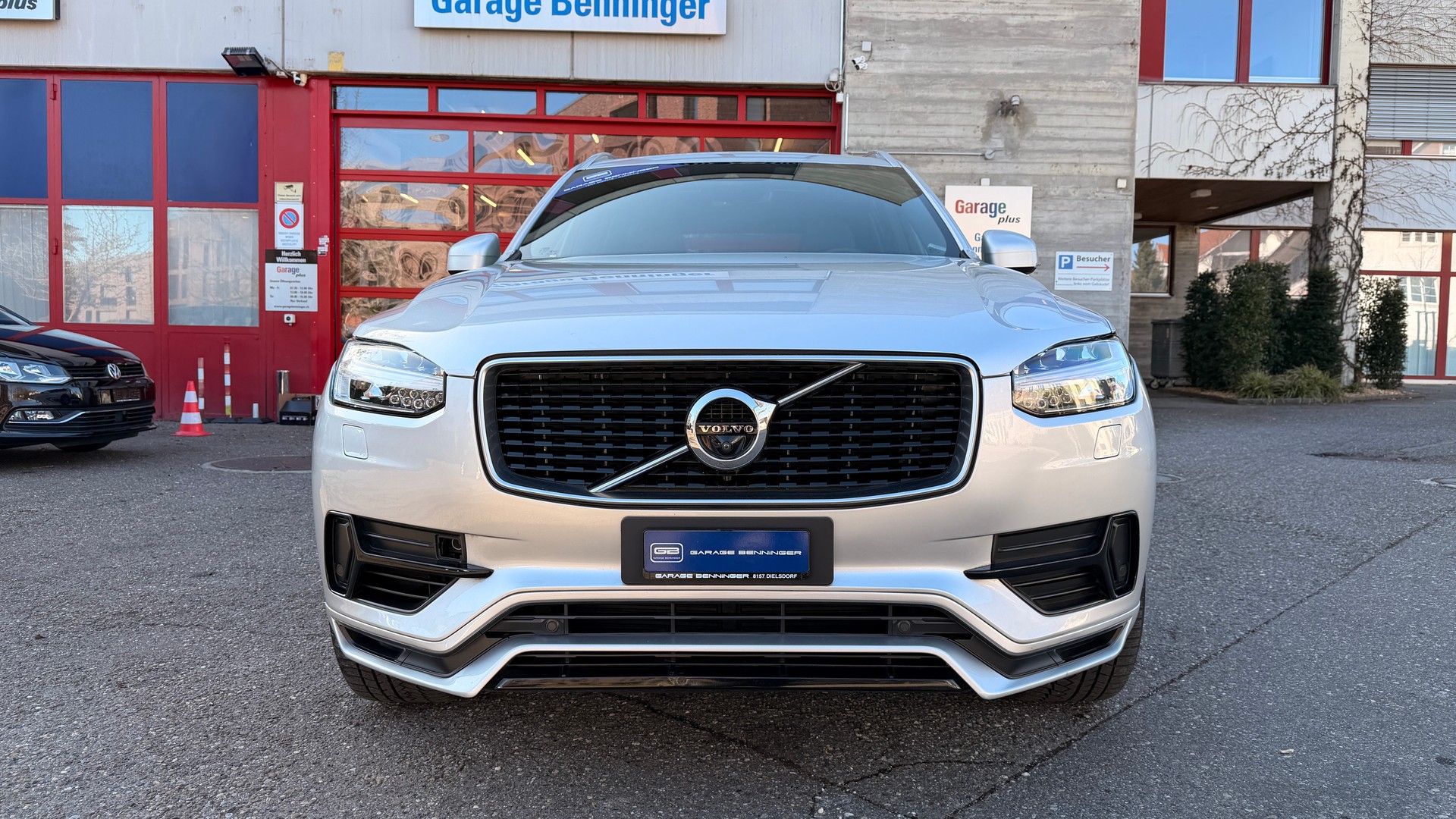 VOLVO XC90 T8 AWD R-Design Geartronic-image-7