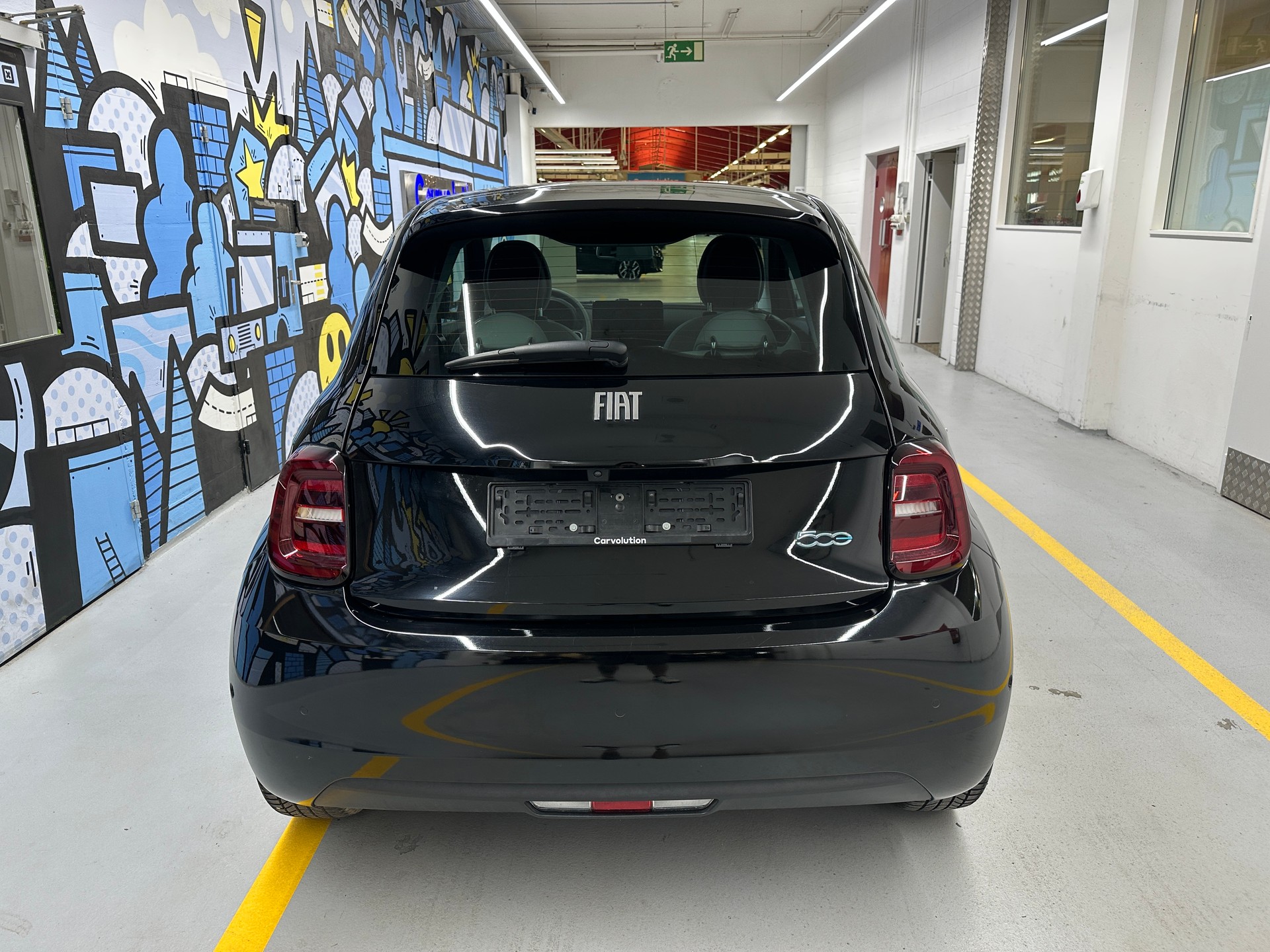 FIAT 500 electric 87 kW La Prima-image-4