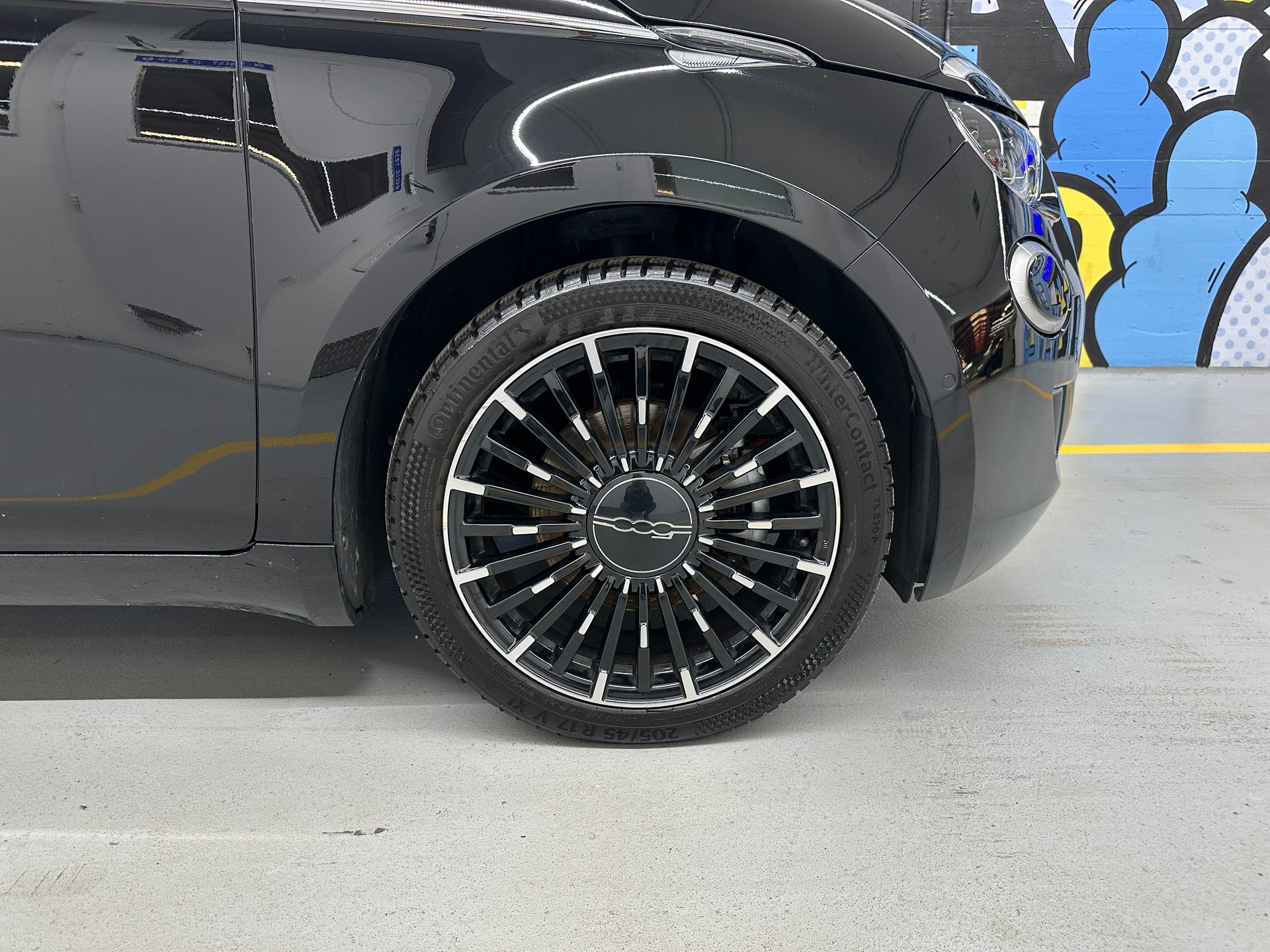 FIAT 500 electric 87 kW La Prima-image-6