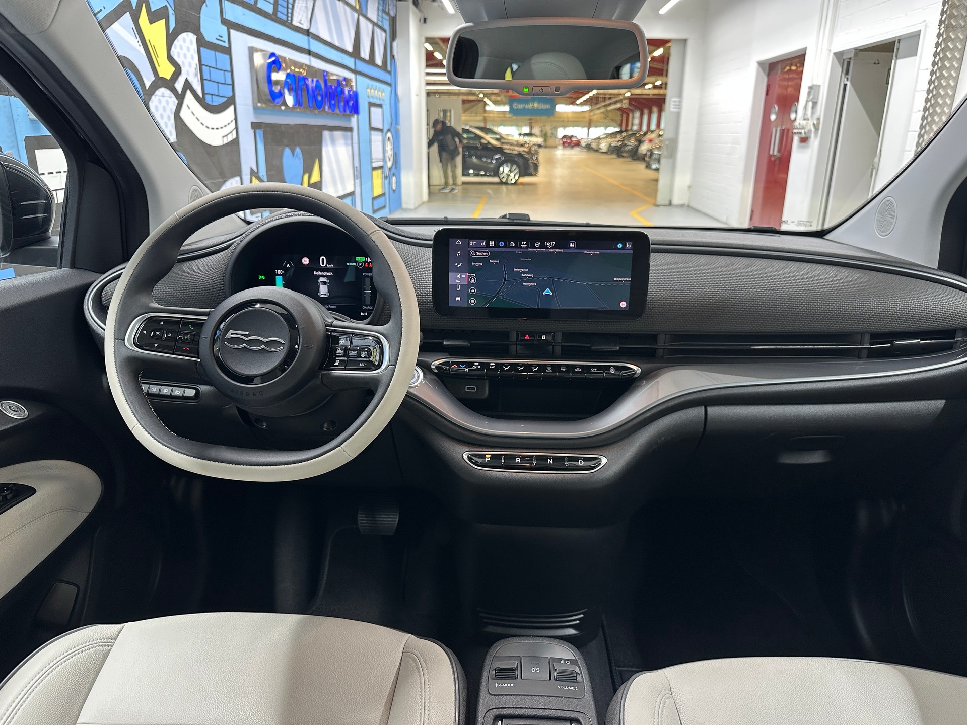 FIAT 500 electric 87 kW La Prima-image-9