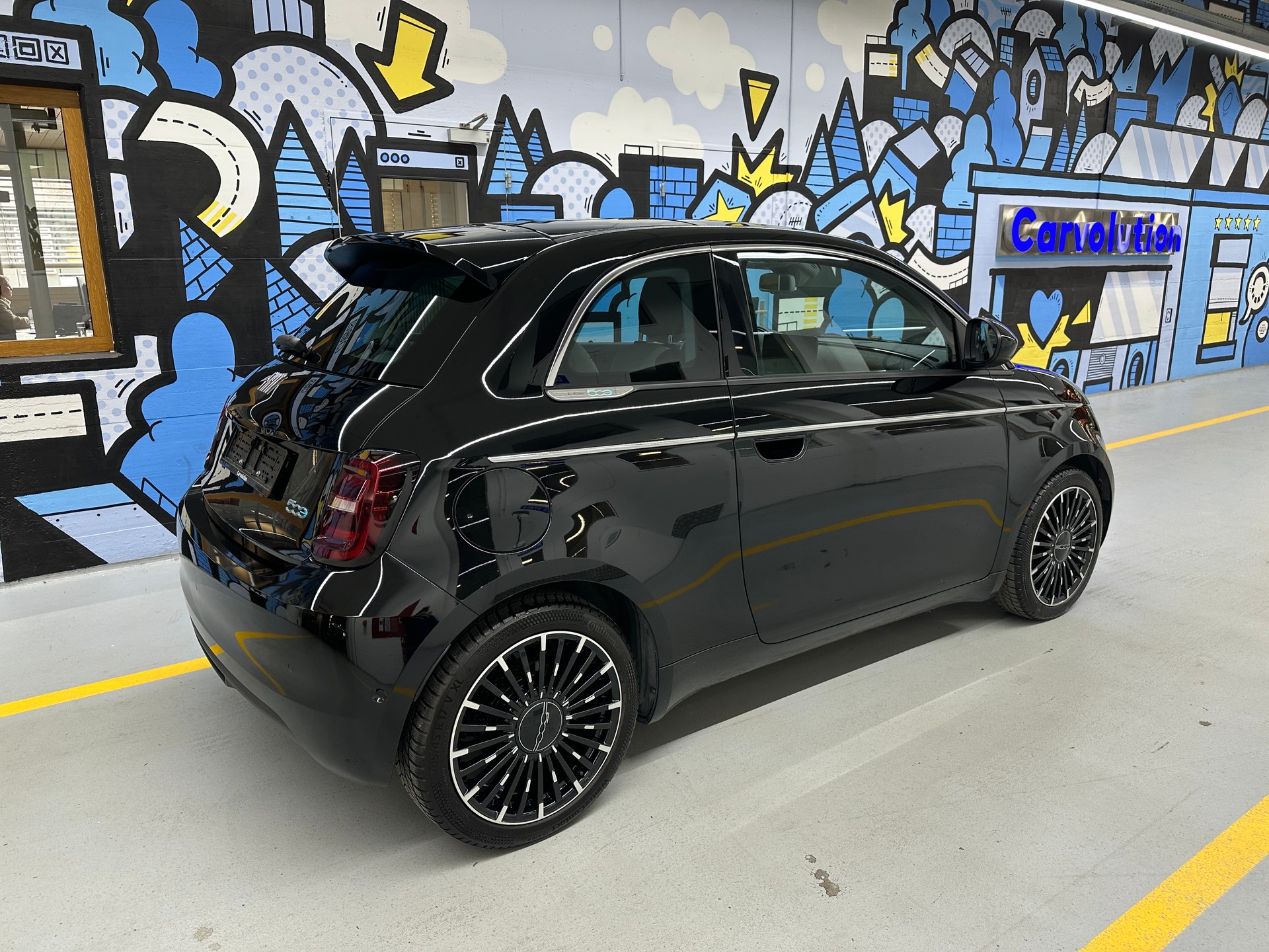 FIAT 500 electric 87 kW La Prima-image-3