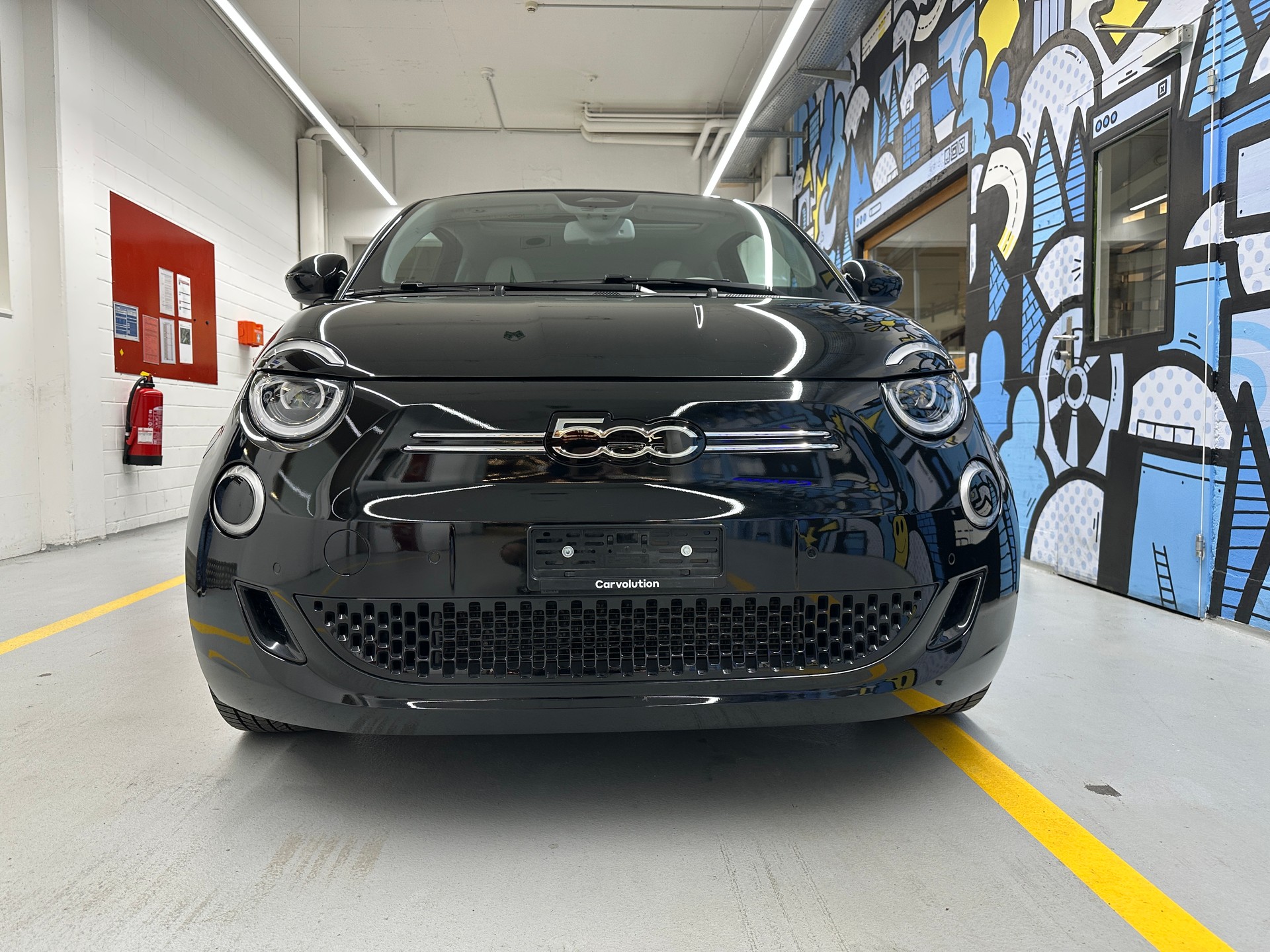 FIAT 500 electric 87 kW La Prima-image-1