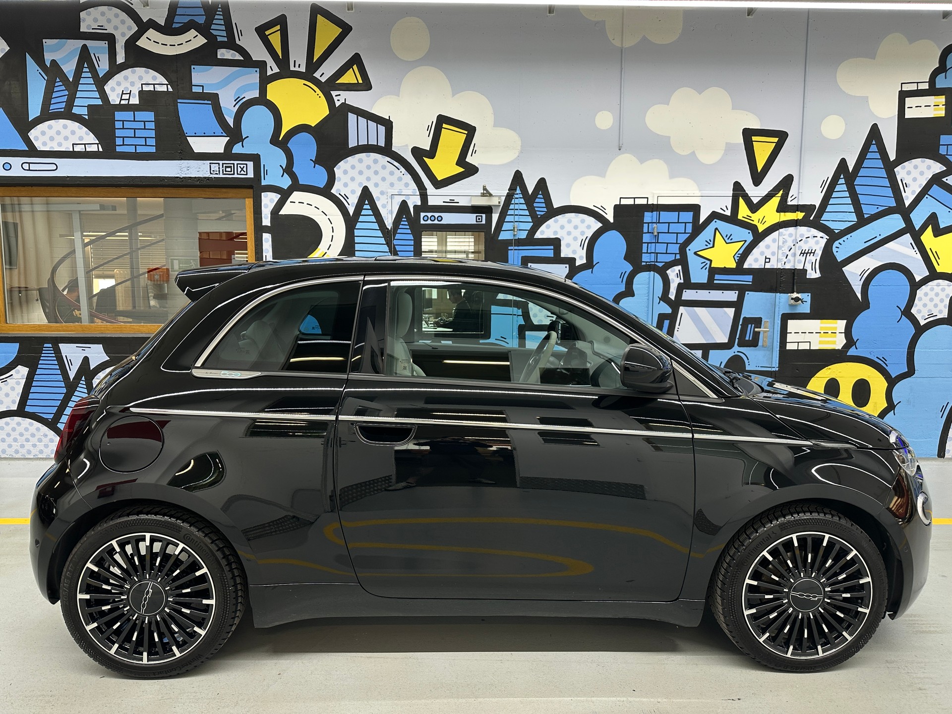 FIAT 500 electric 87 kW La Prima-image-2