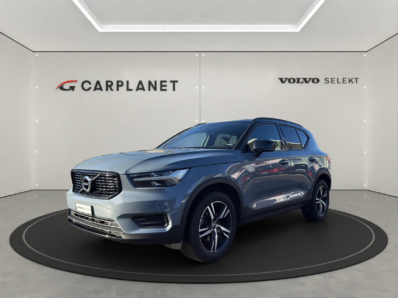 VOLVO XC40 2.0 T4 R-Design AWD .-image-0