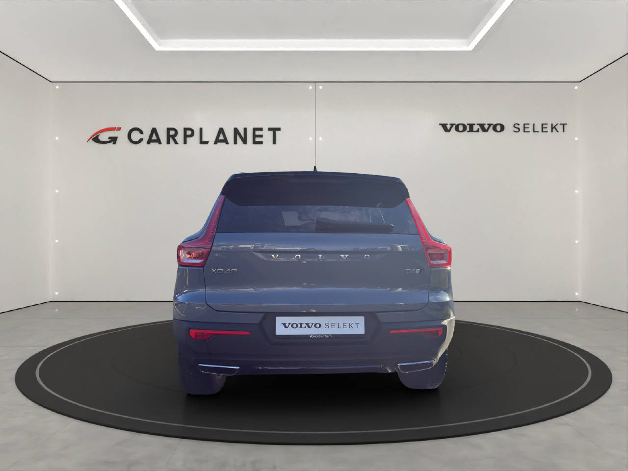 VOLVO XC40 2.0 T4 R-Design AWD .-image-5