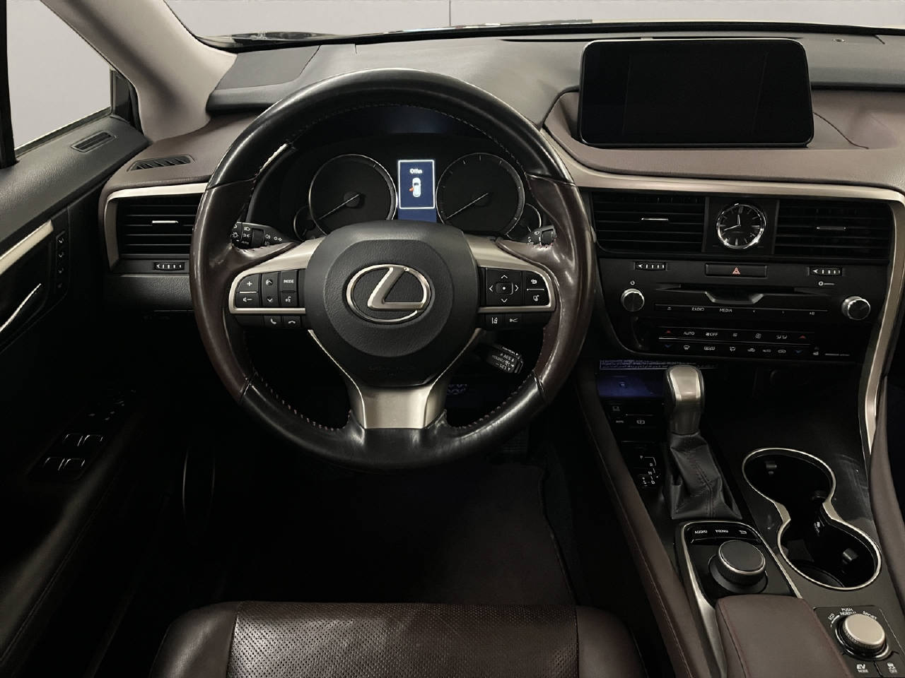 LEXUS RX 450h Comfort-image-6
