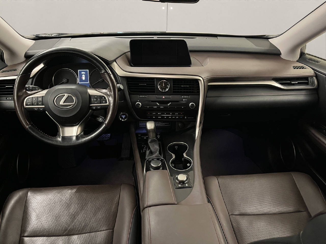 LEXUS RX 450h Comfort-image-5