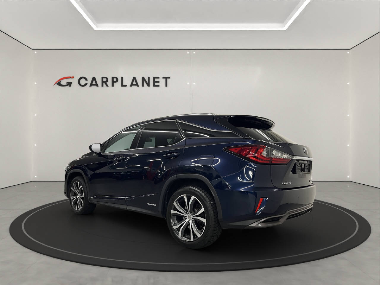 LEXUS RX 450h Comfort-image-2
