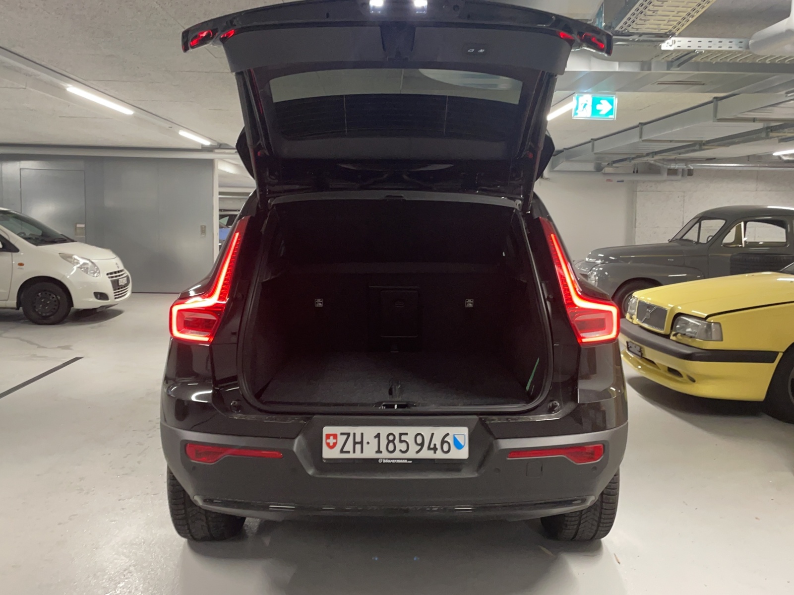VOLVO XC40 P6 Ultimate-image-11