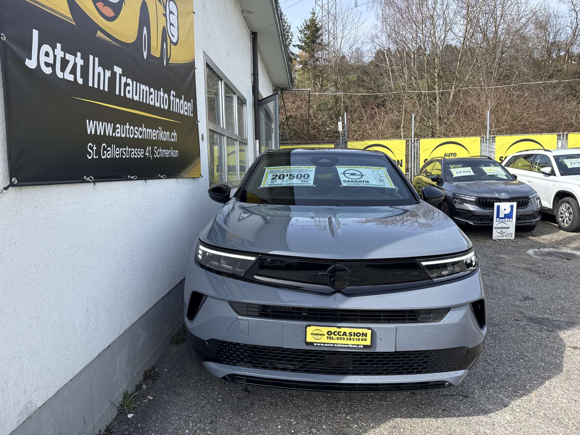 OPEL Mokka 1.2 Direct Injection Turbo GS Automat-image-14