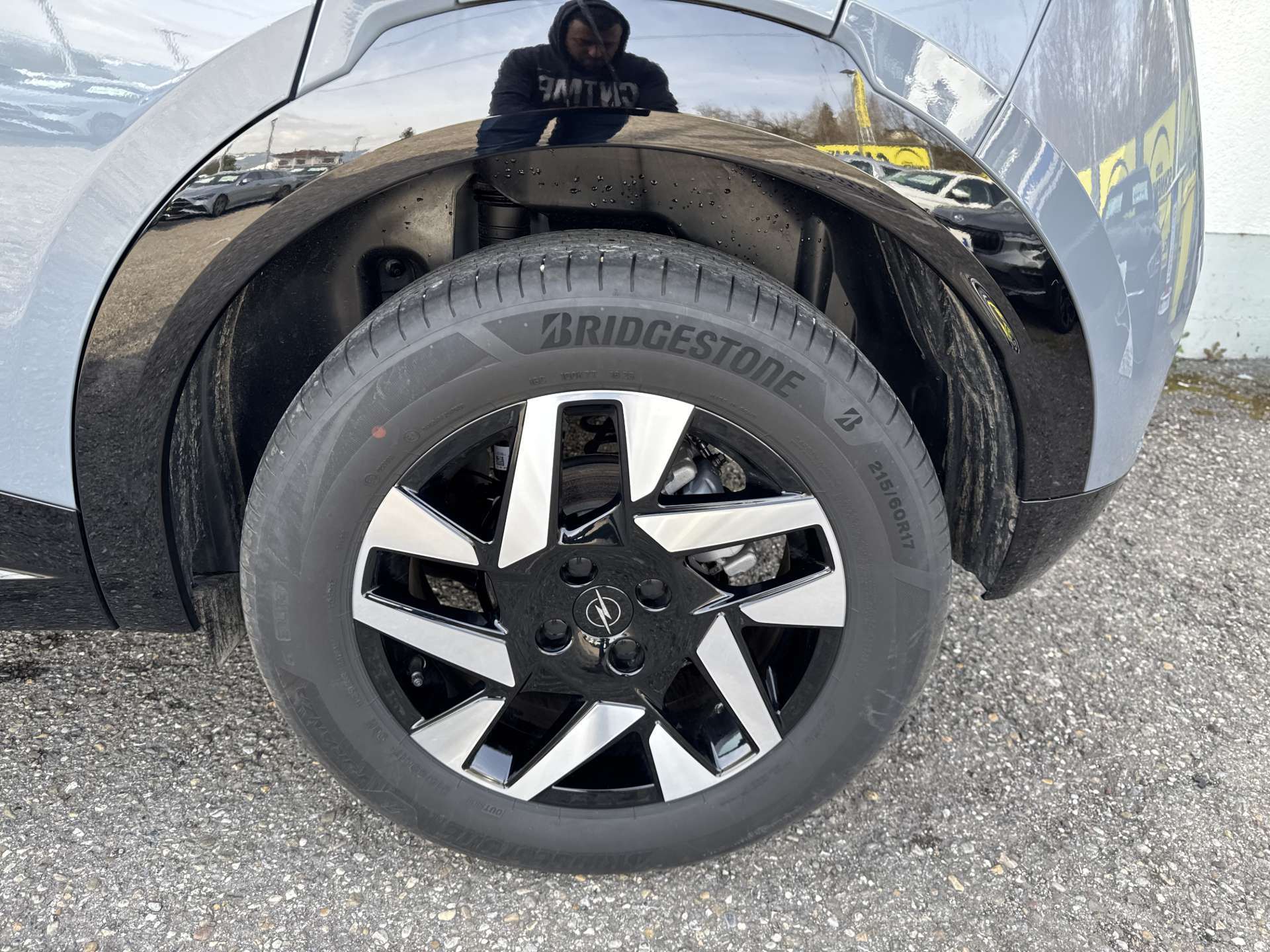 OPEL Mokka 1.2 Direct Injection Turbo GS Automat-image-9