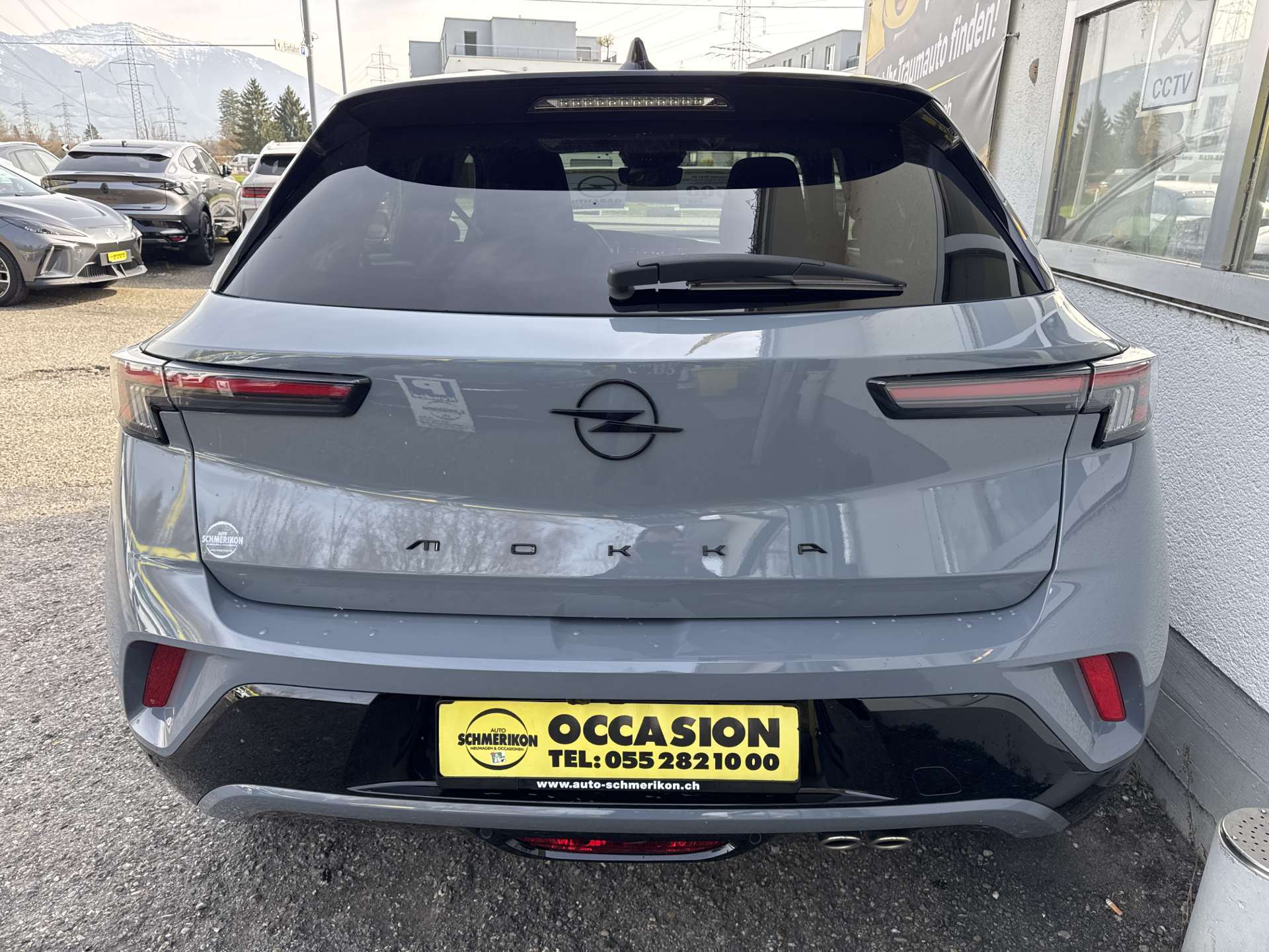 OPEL Mokka 1.2 Direct Injection Turbo GS Automat-image-3
