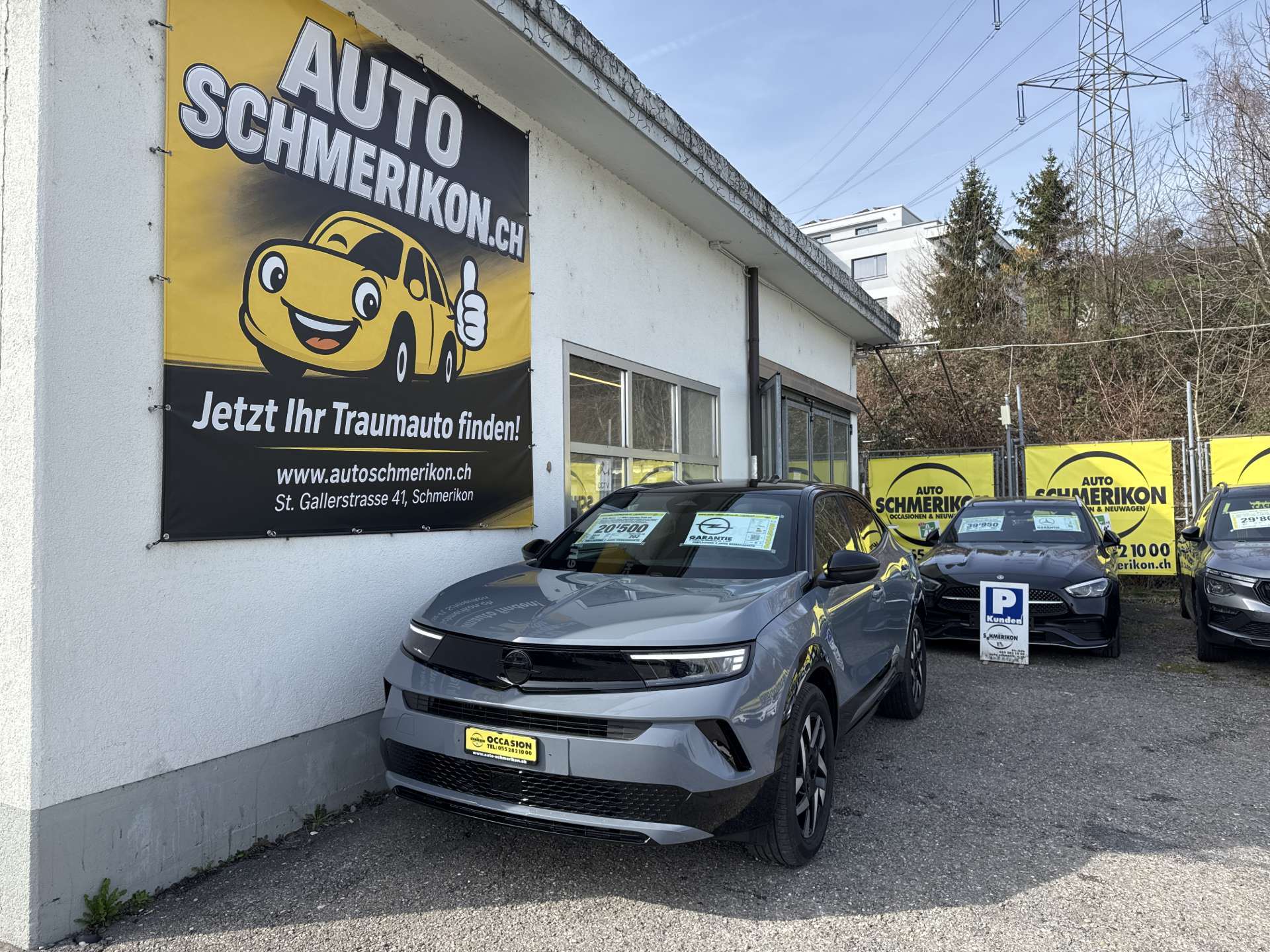 OPEL Mokka 1.2 Direct Injection Turbo GS Automat-image-0
