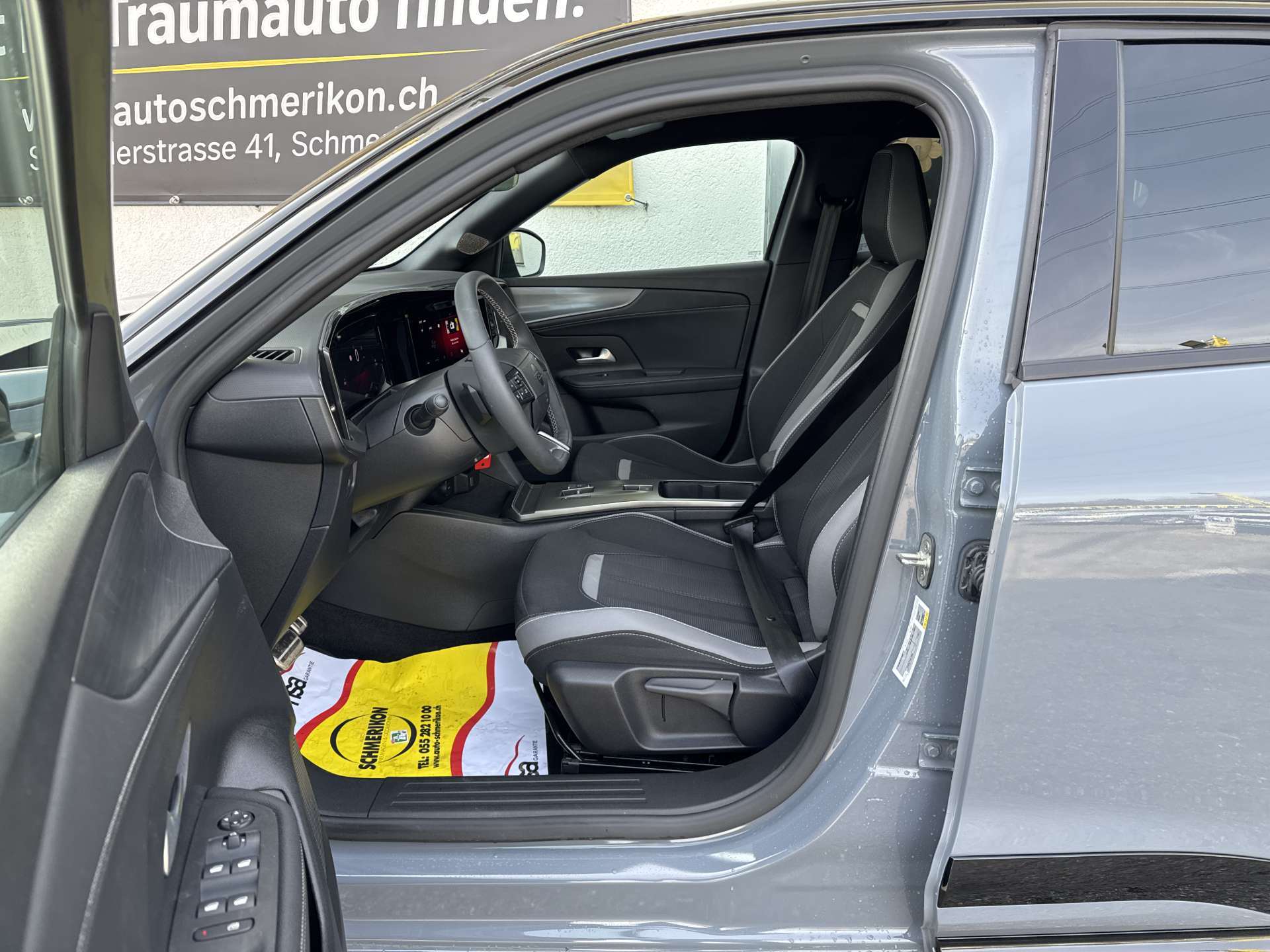 OPEL Mokka 1.2 Direct Injection Turbo GS Automat-image-6
