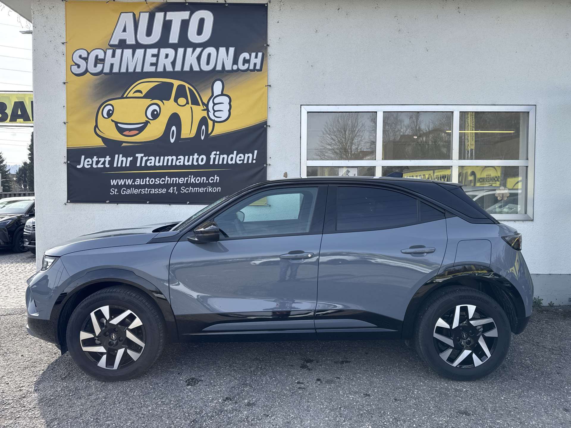 OPEL Mokka 1.2 Direct Injection Turbo GS Automat-image-4
