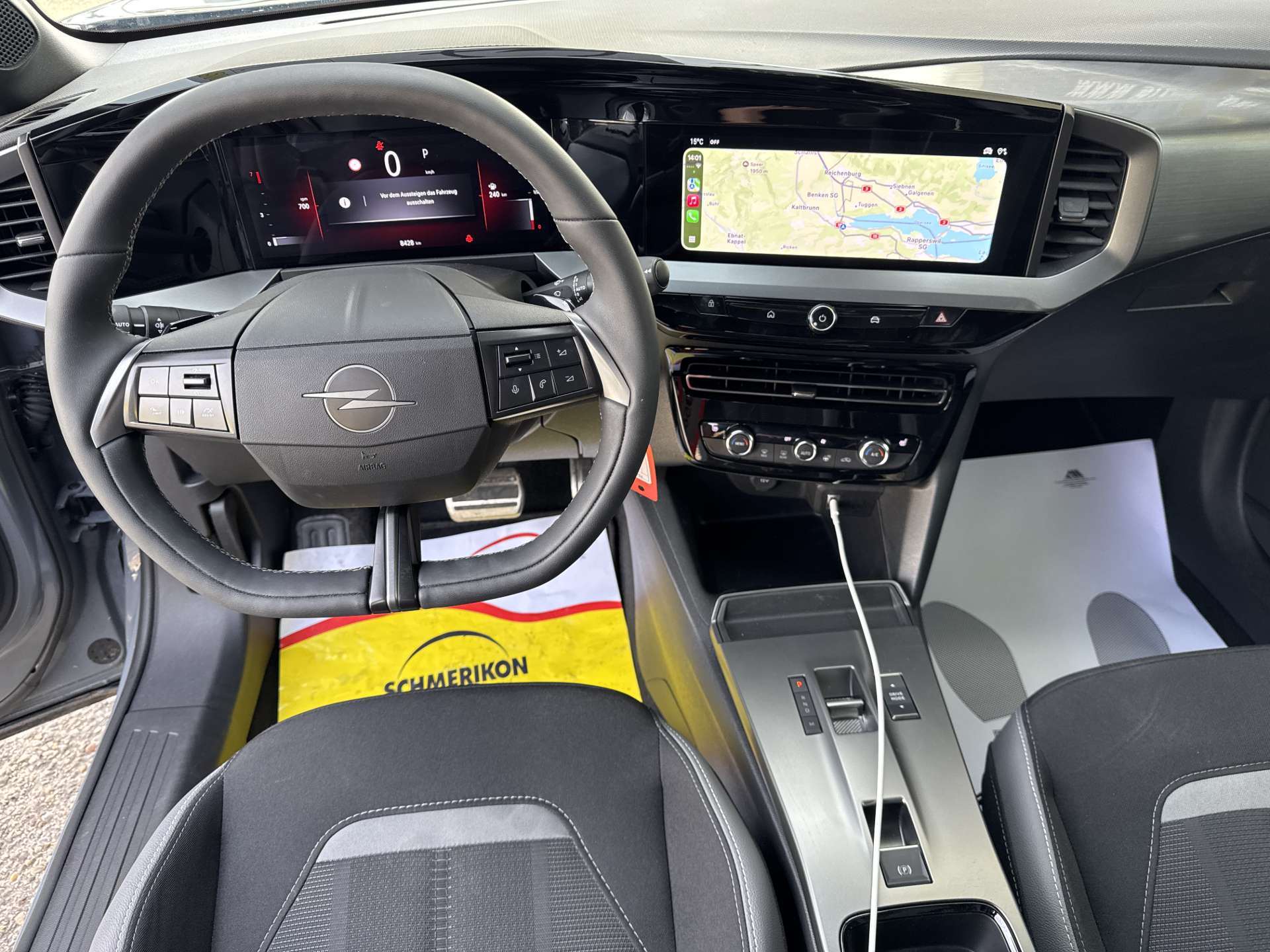OPEL Mokka 1.2 Direct Injection Turbo GS Automat-image-12