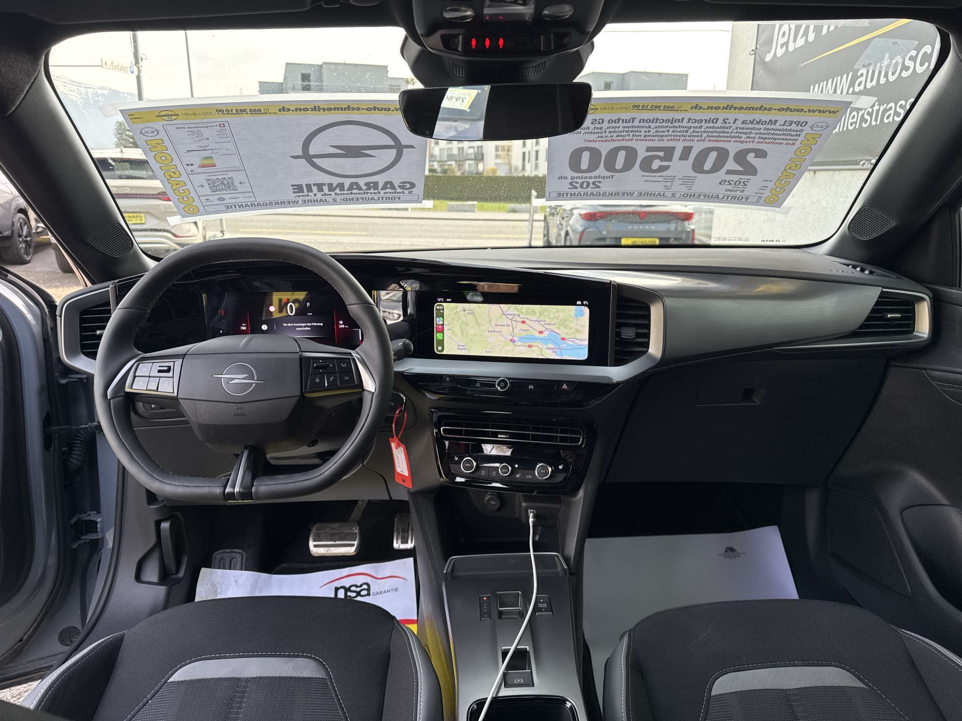 OPEL Mokka 1.2 Direct Injection Turbo GS Automat-image-5
