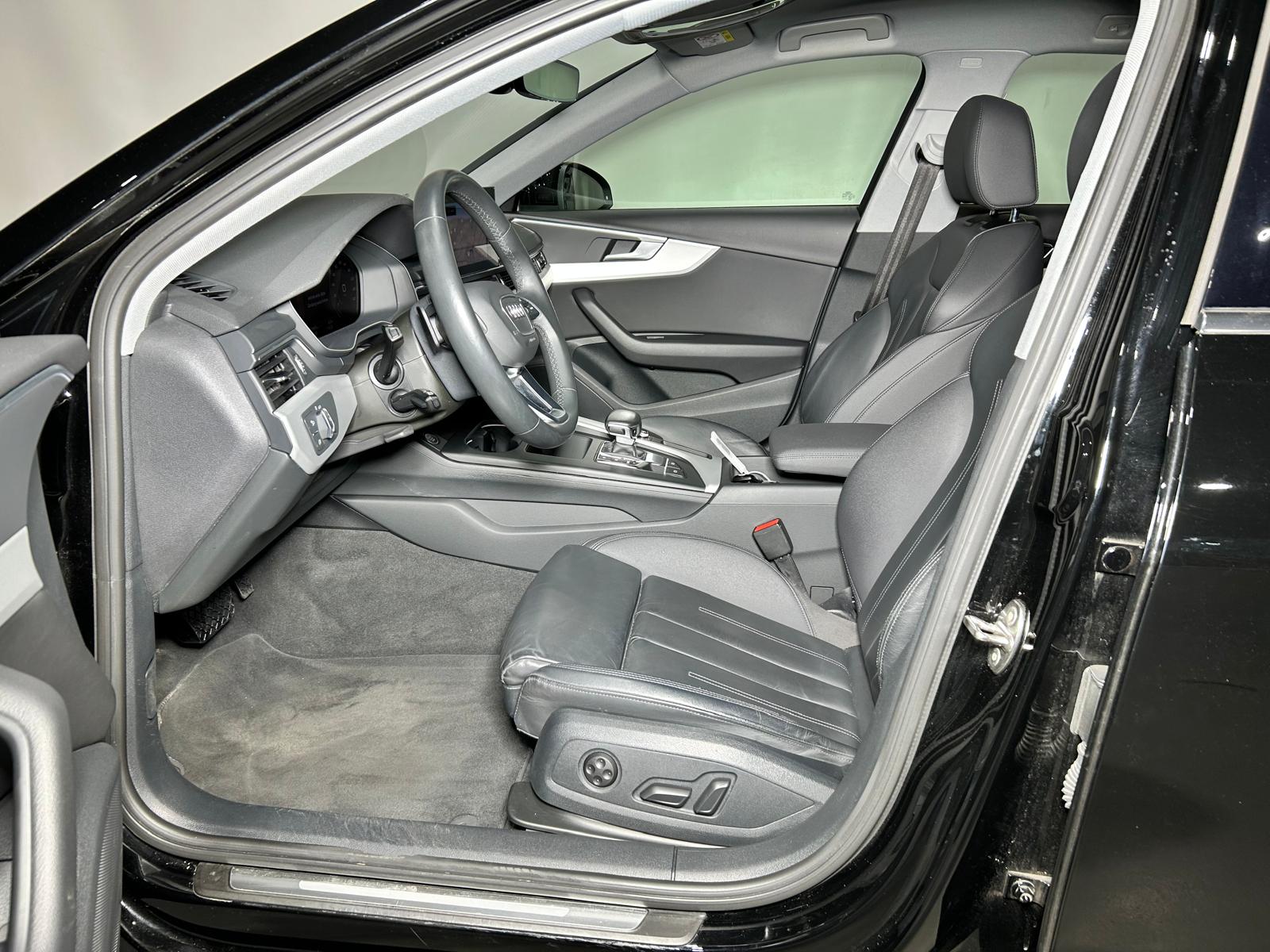 AUDI A4 Avant 2.0 40 TDI Advanced quattro S-Tronic-image-7