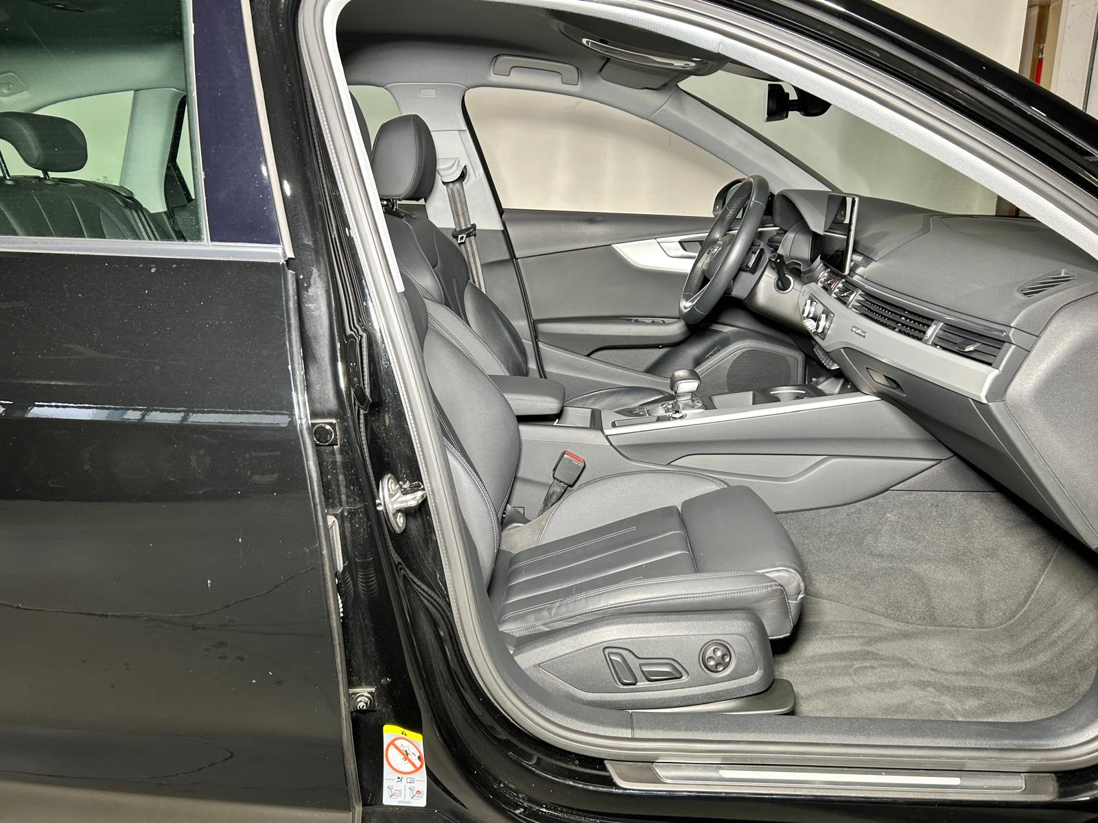 AUDI A4 Avant 2.0 40 TDI Advanced quattro S-Tronic-image-10