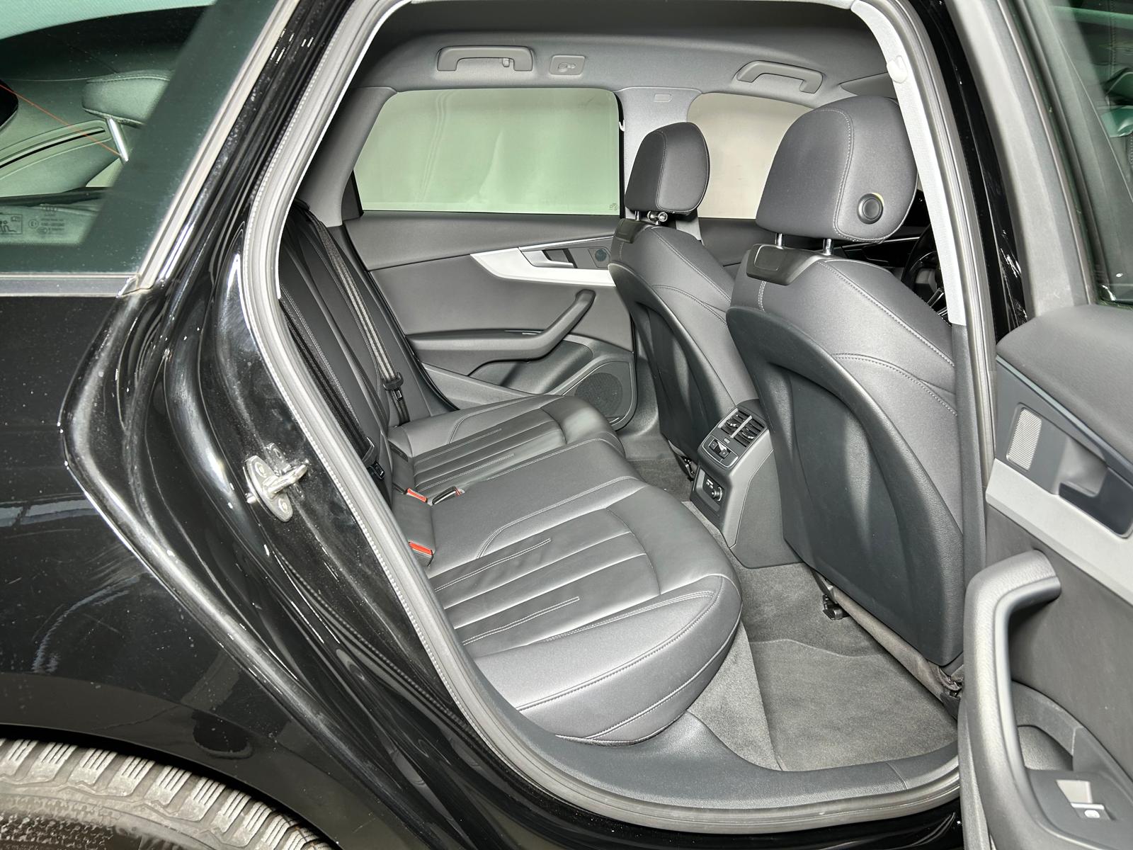 AUDI A4 Avant 2.0 40 TDI Advanced quattro S-Tronic-image-9