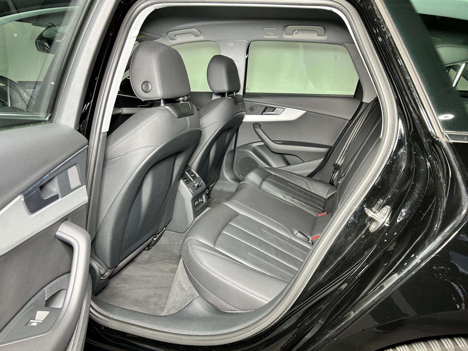AUDI A4 Avant 2.0 40 TDI Advanced quattro S-Tronic-image-8