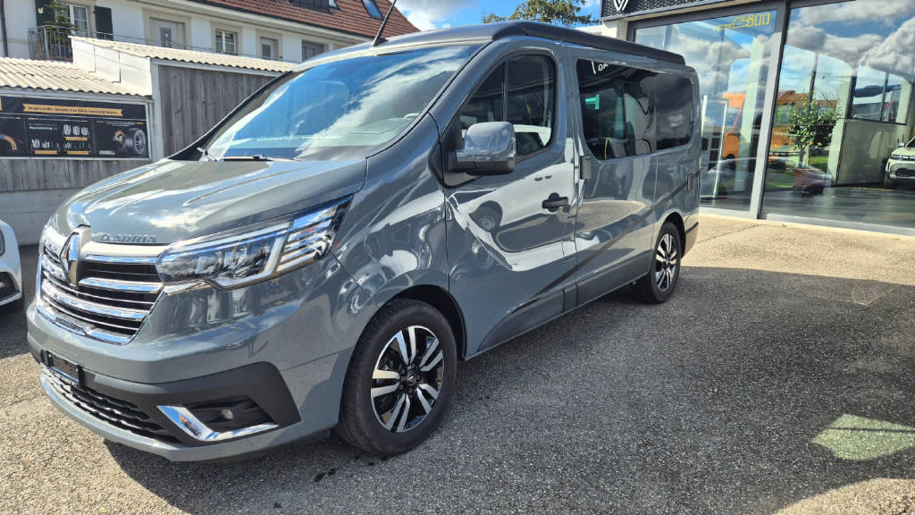 RENAULT Adria Active 2.0 dCi 150 EDC-image-3
