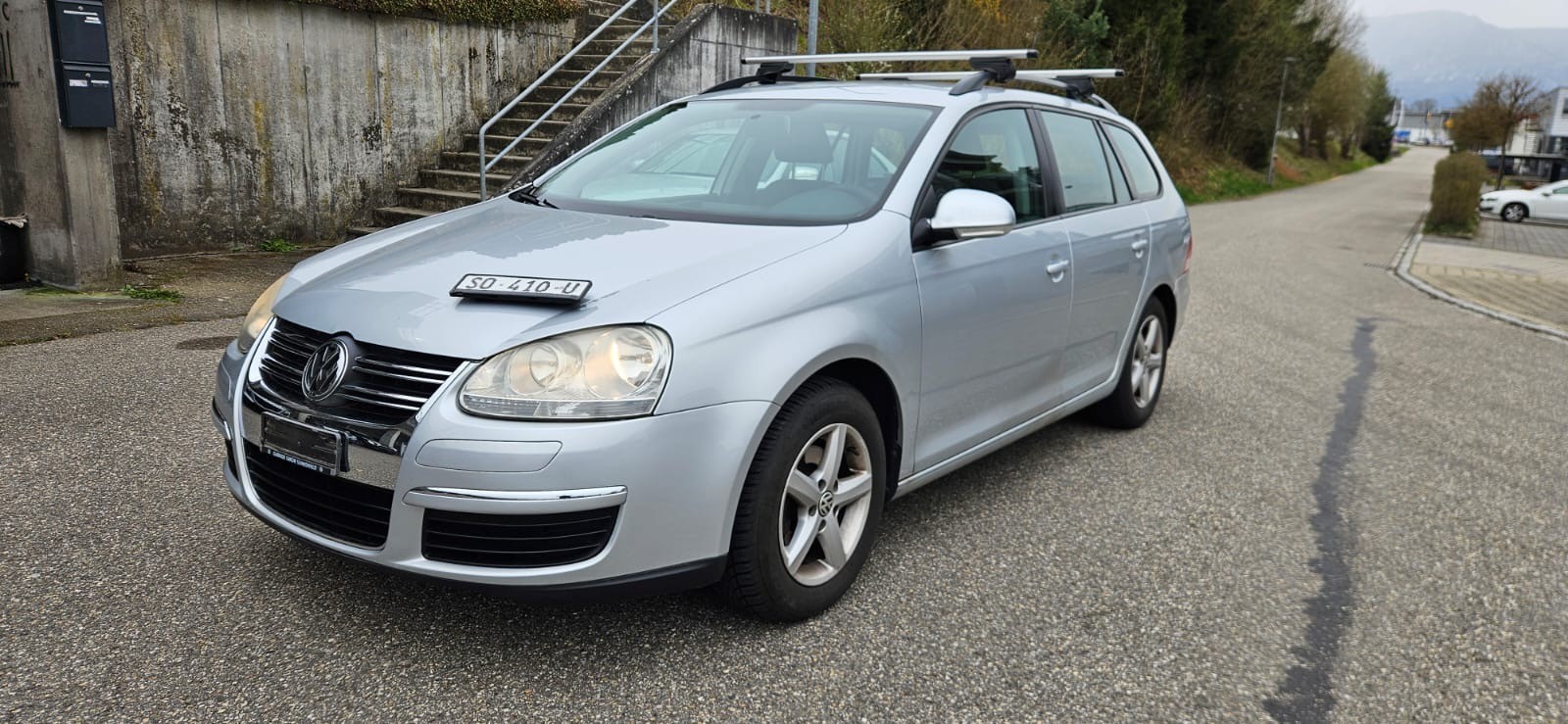 VW Golf Variant 1.9 TDI Trendline-image-0