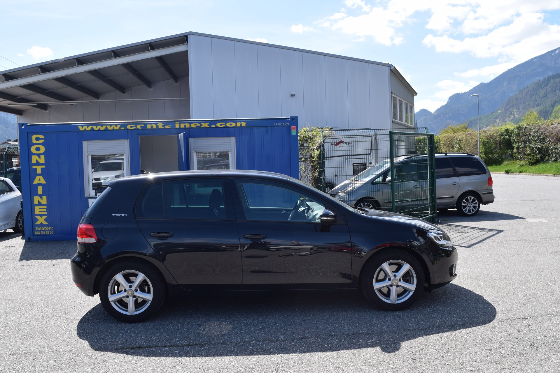 VW Golf 2.0 TDI Team 4Motion-image-9