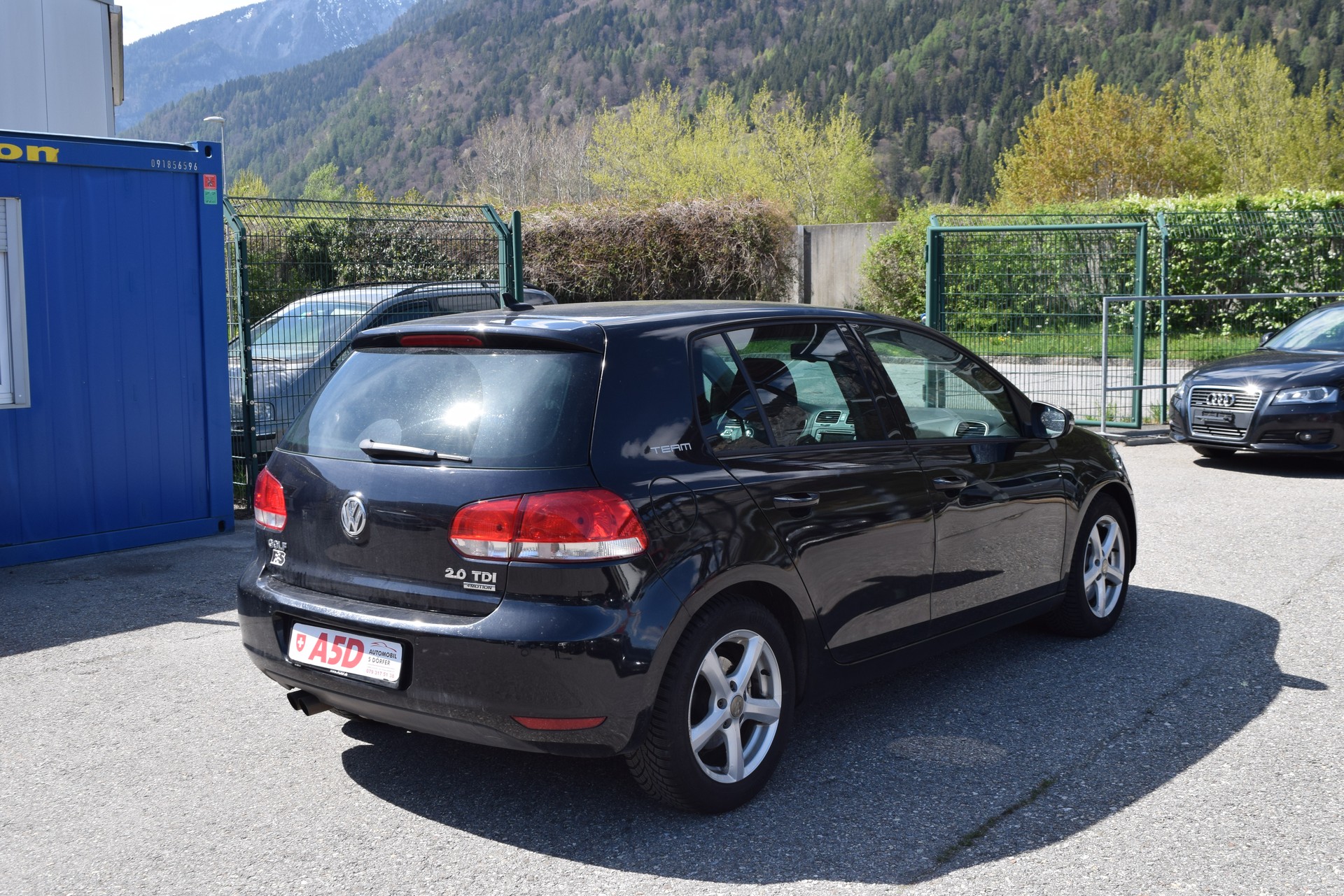 VW Golf 2.0 TDI Team 4Motion-image-8