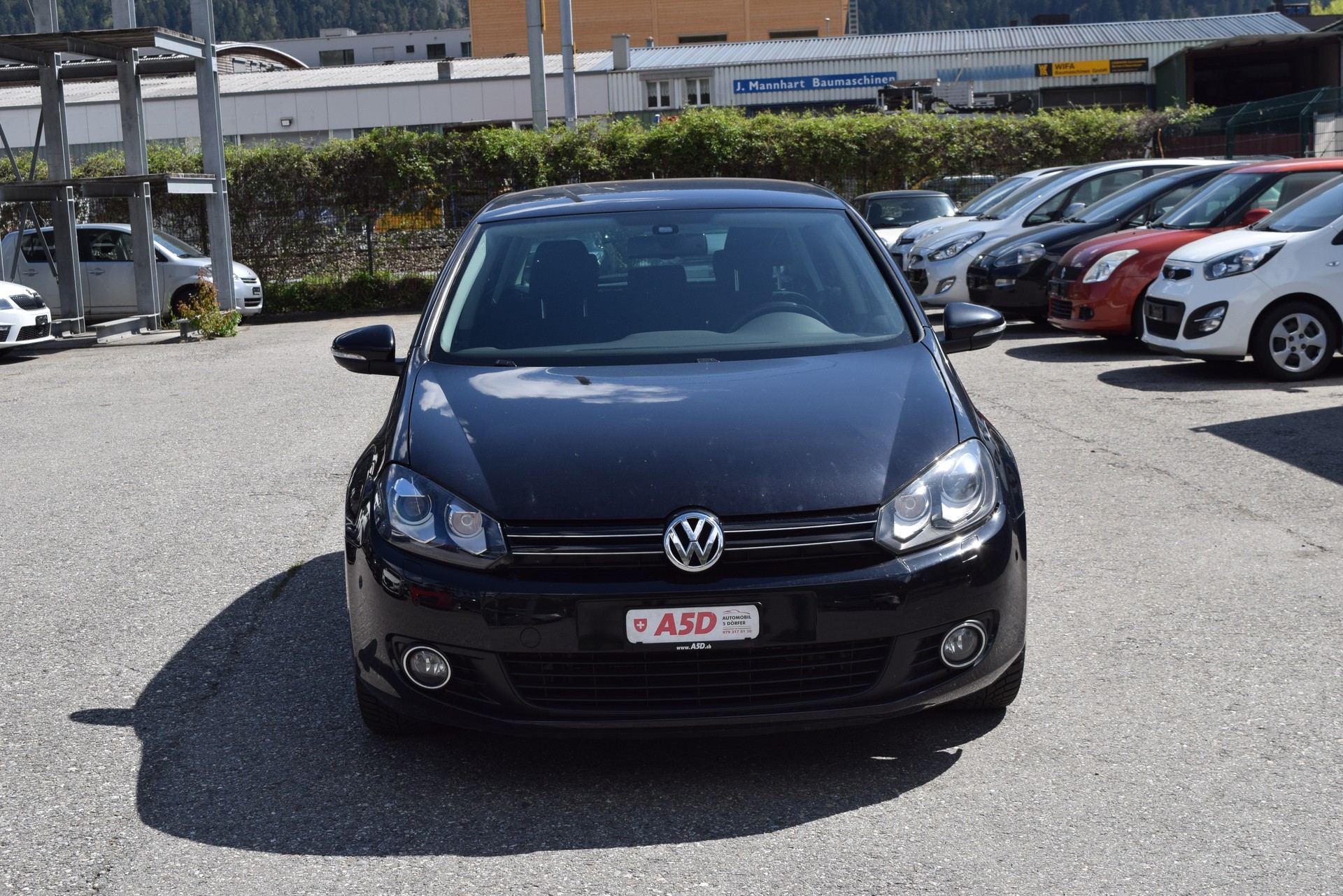 VW Golf 2.0 TDI Team 4Motion-image-1