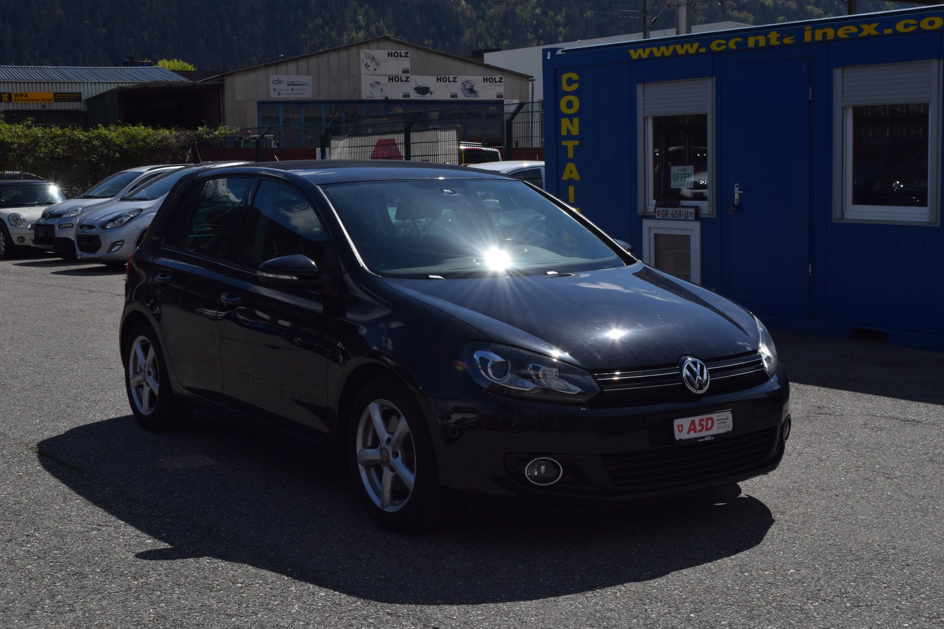 VW Golf 2.0 TDI Team 4Motion-image-0
